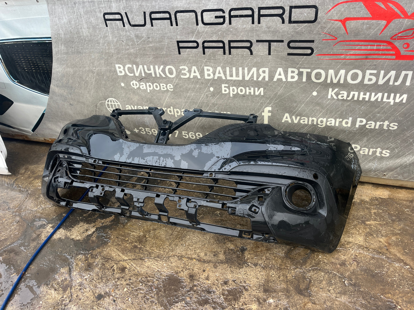 Броня Renault Kadjar 2015-