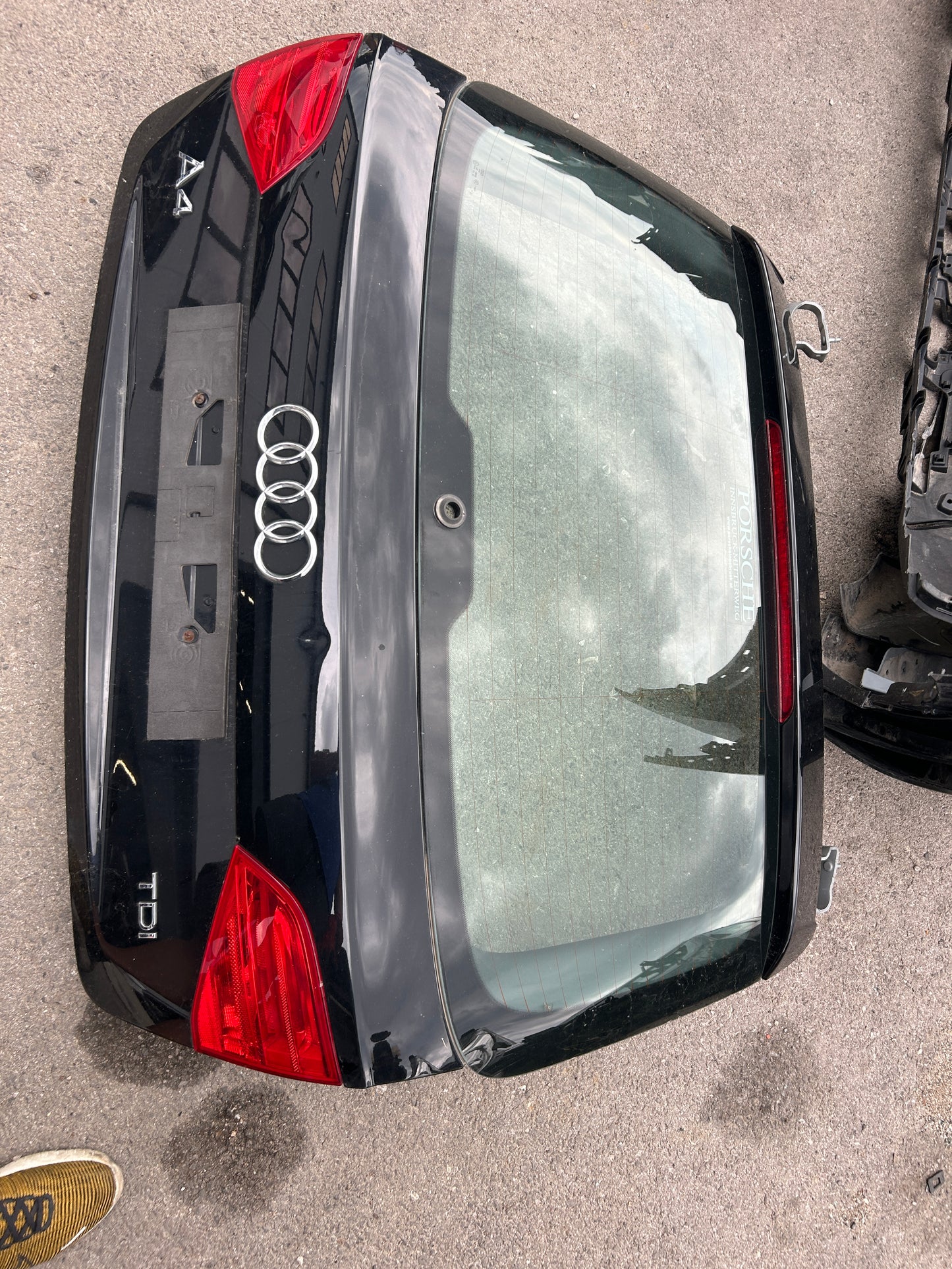Стоп Audi A4 B8 2011г.