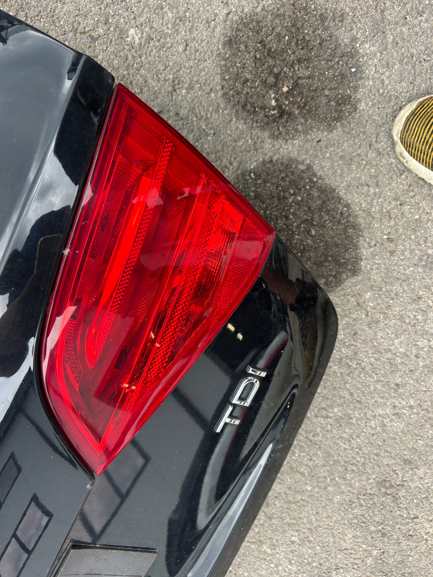 Стоп Audi A4 B8 2011г.