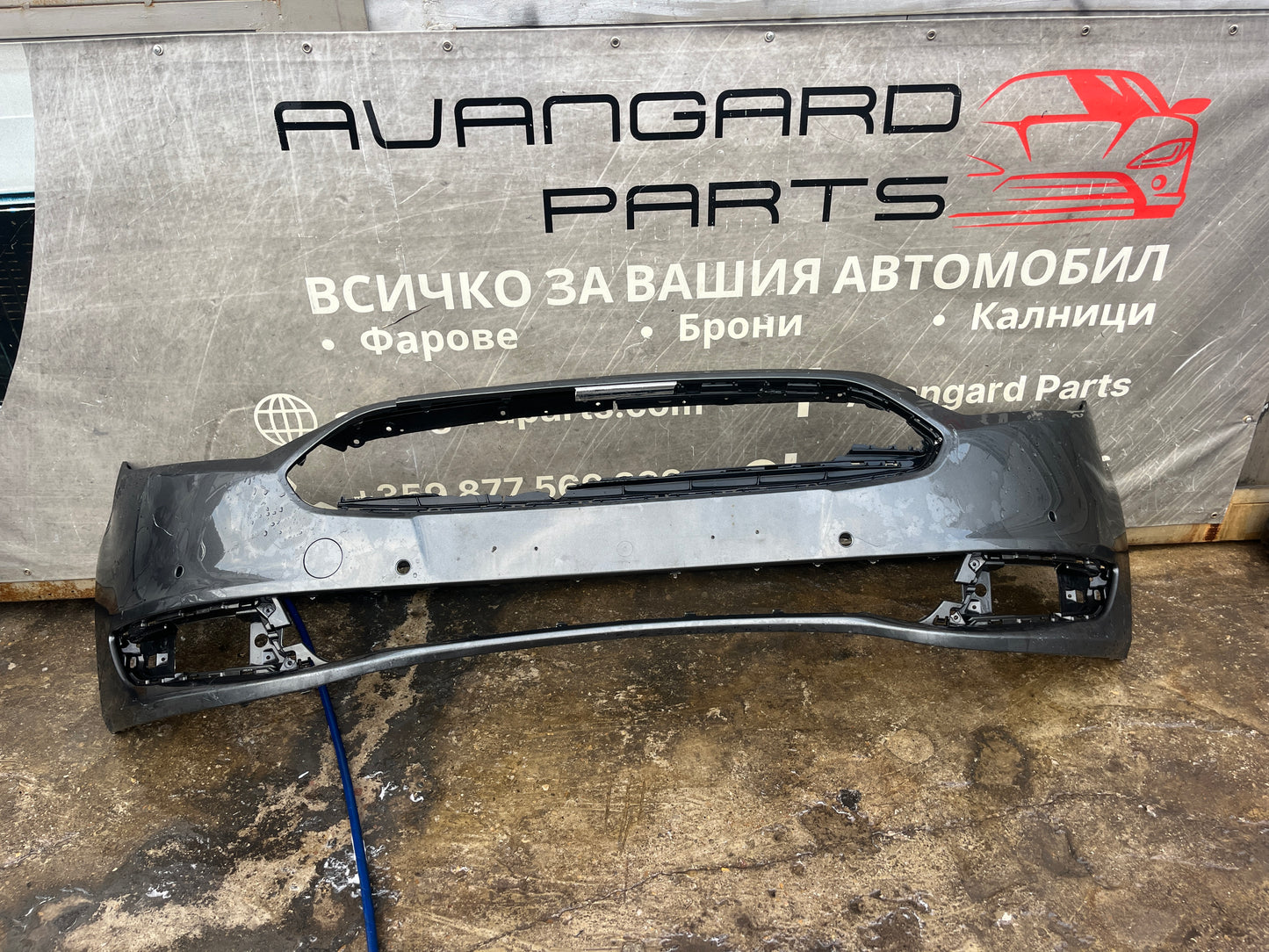 Предна Броня Ford S-MAX 15-18