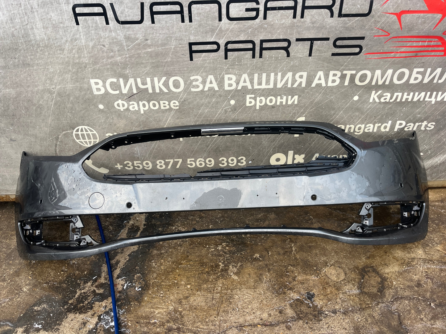 Предна Броня Ford S-MAX 15-18