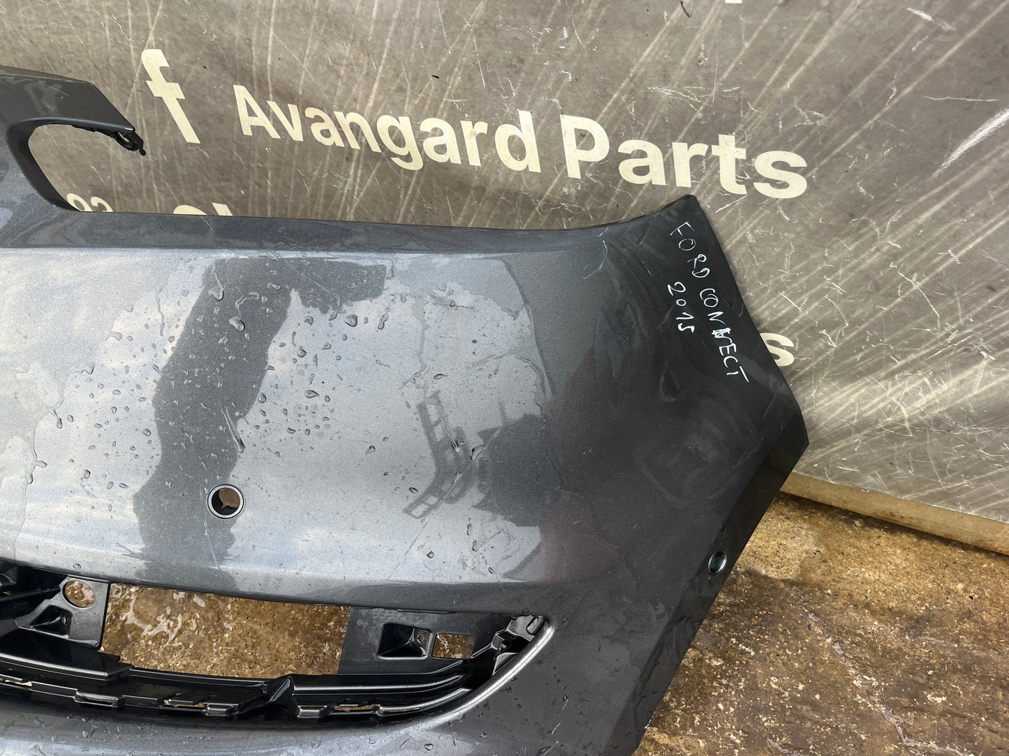 Предна Броня Ford S-MAX 15-18