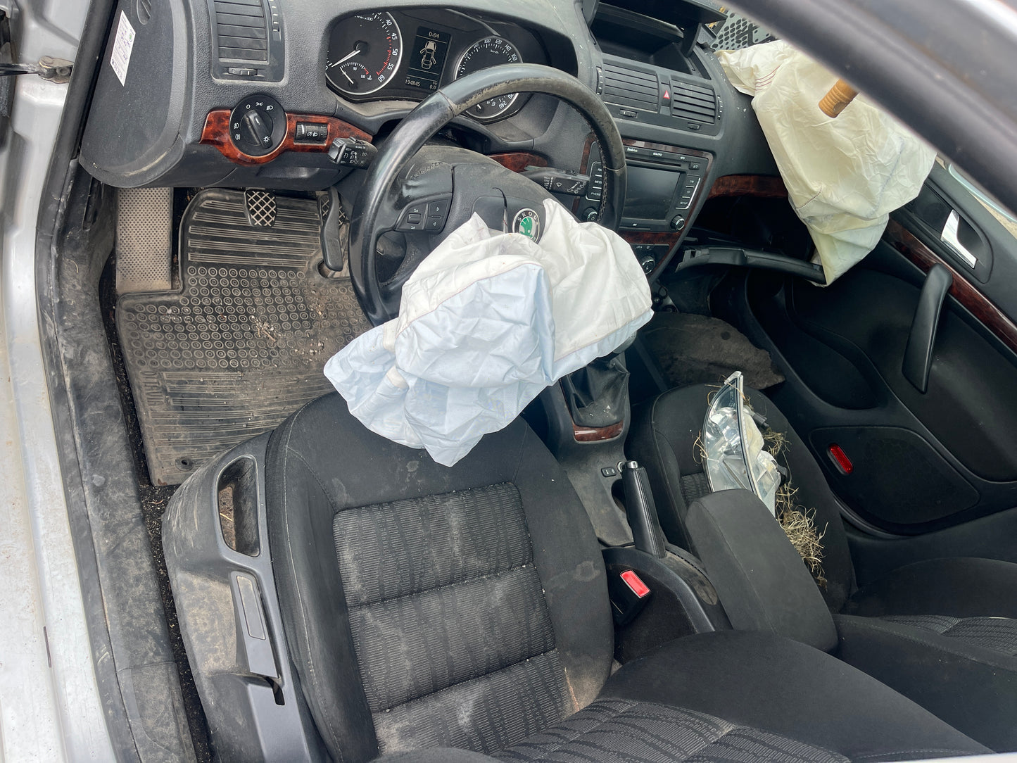 Skoda Octavia 1.9TDI 4x4