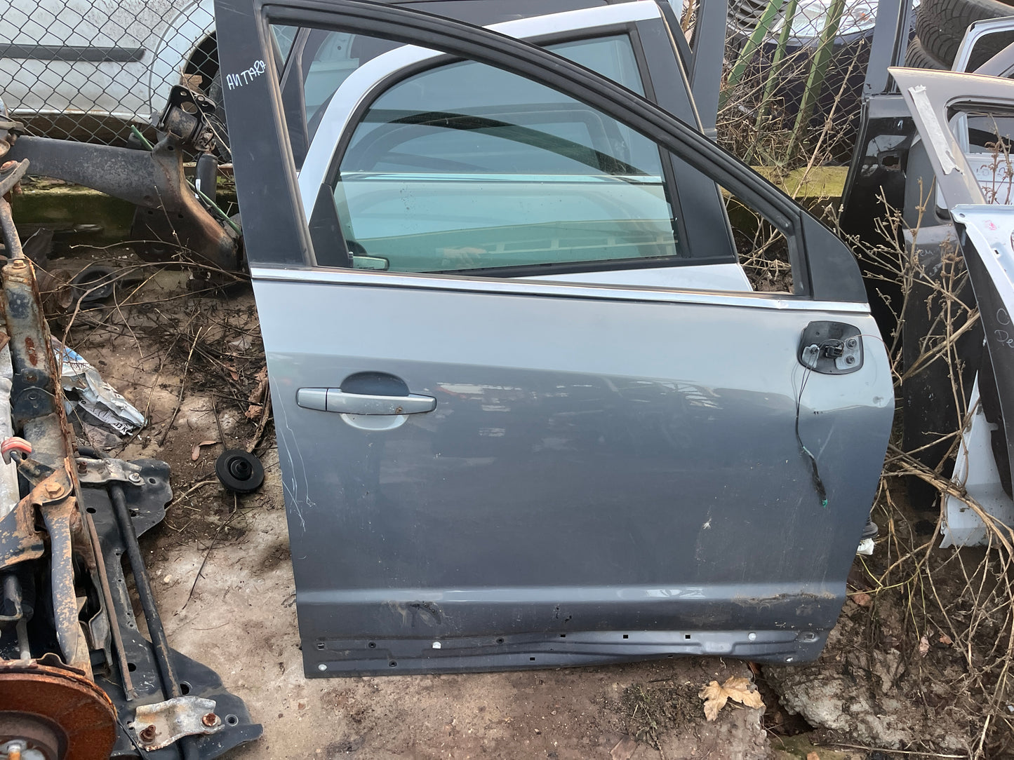 Врата Opel Antara