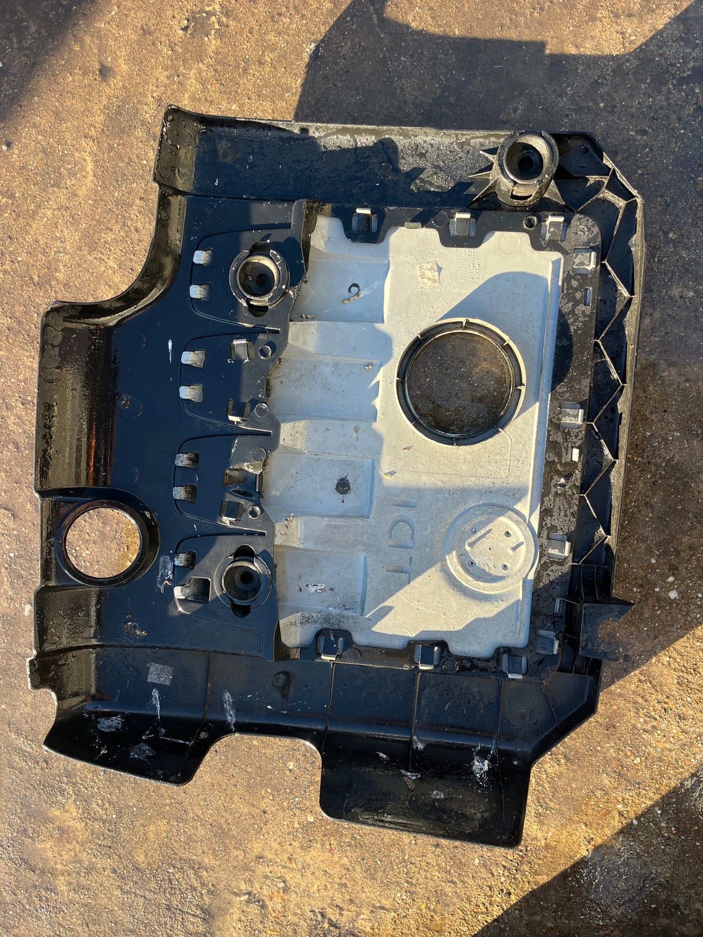 Кора за двигател VW 2.0TDI