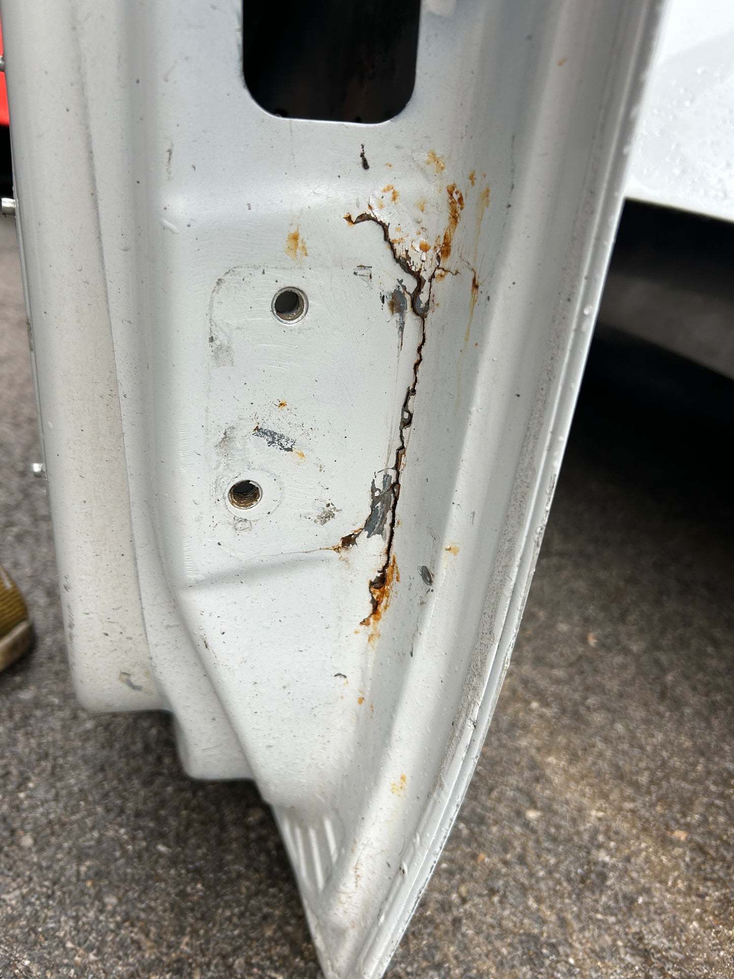 Врата Volkswagen Caddy 2018-