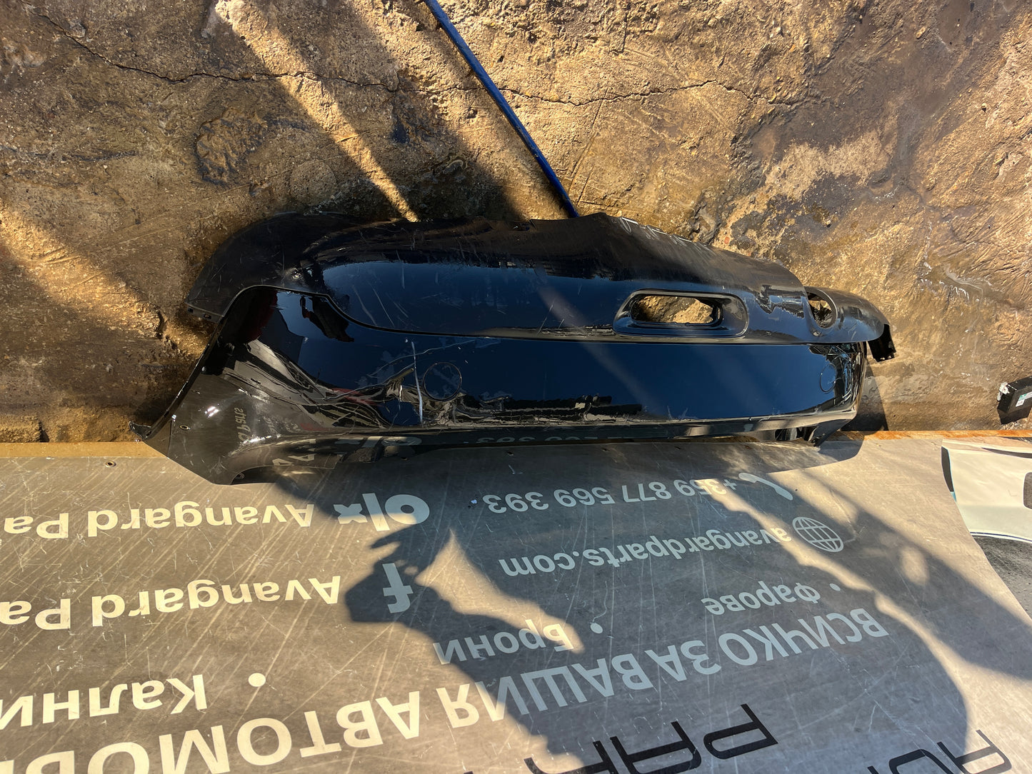 Броня Mini Cooper F55,F56 2021-2023г.