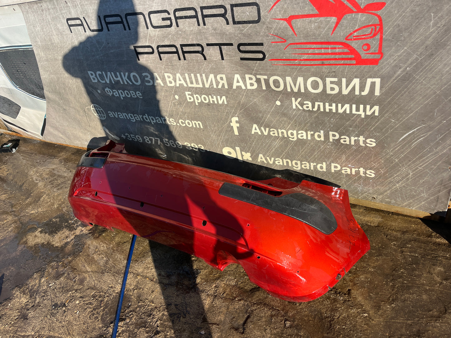 Броня Suzuki SX4,Fiat Sedici 2008г