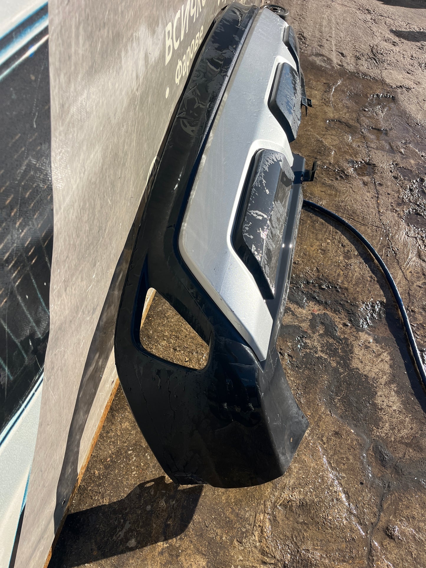 Броня Mitsubishi Eclipse Cross след 2021г.