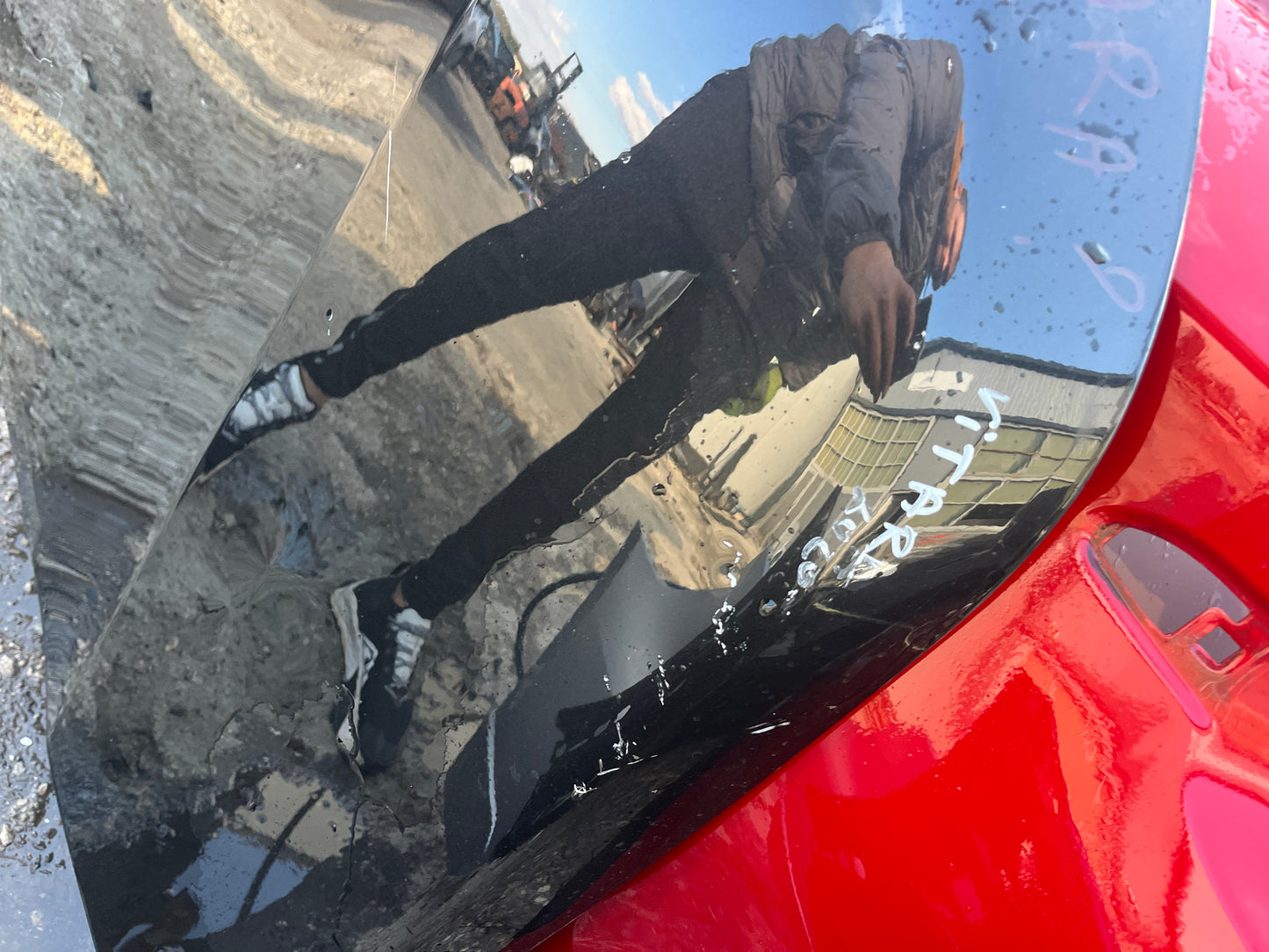 Преден капак Suzuki Vitara 4 2020г