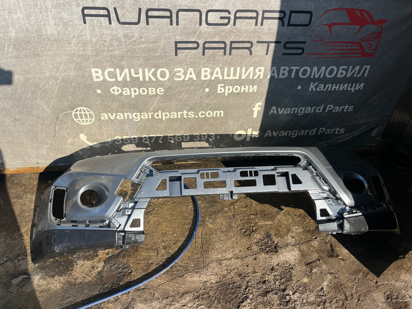 Предна броня Suzuki Vitara 2018- 5броя