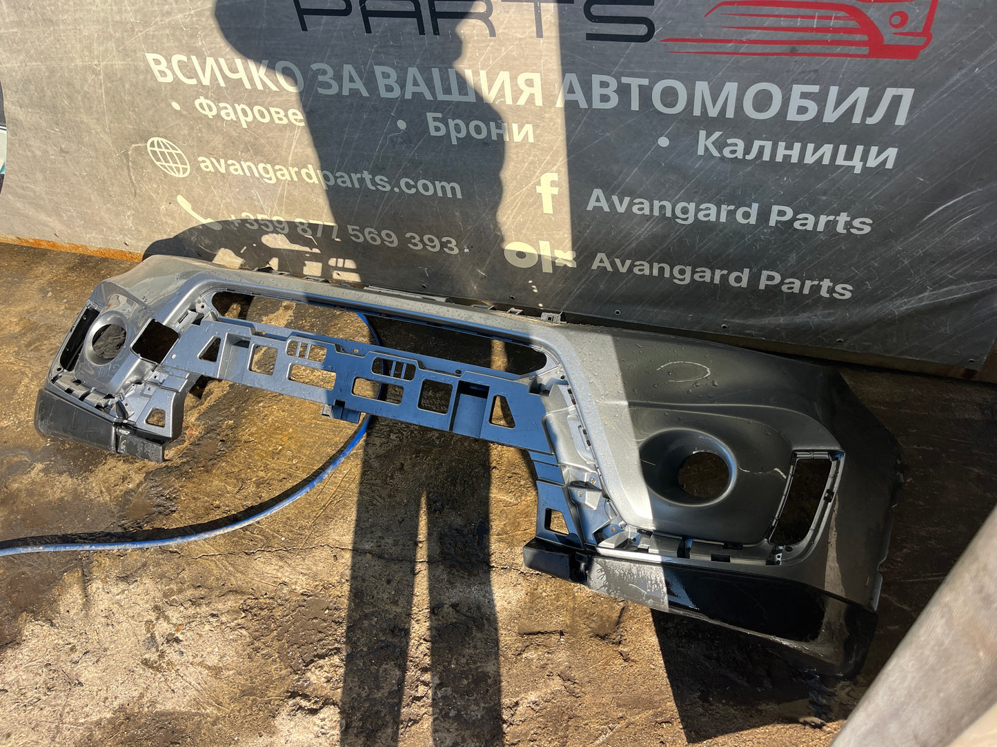 Предна броня Suzuki Vitara 2018- 5броя