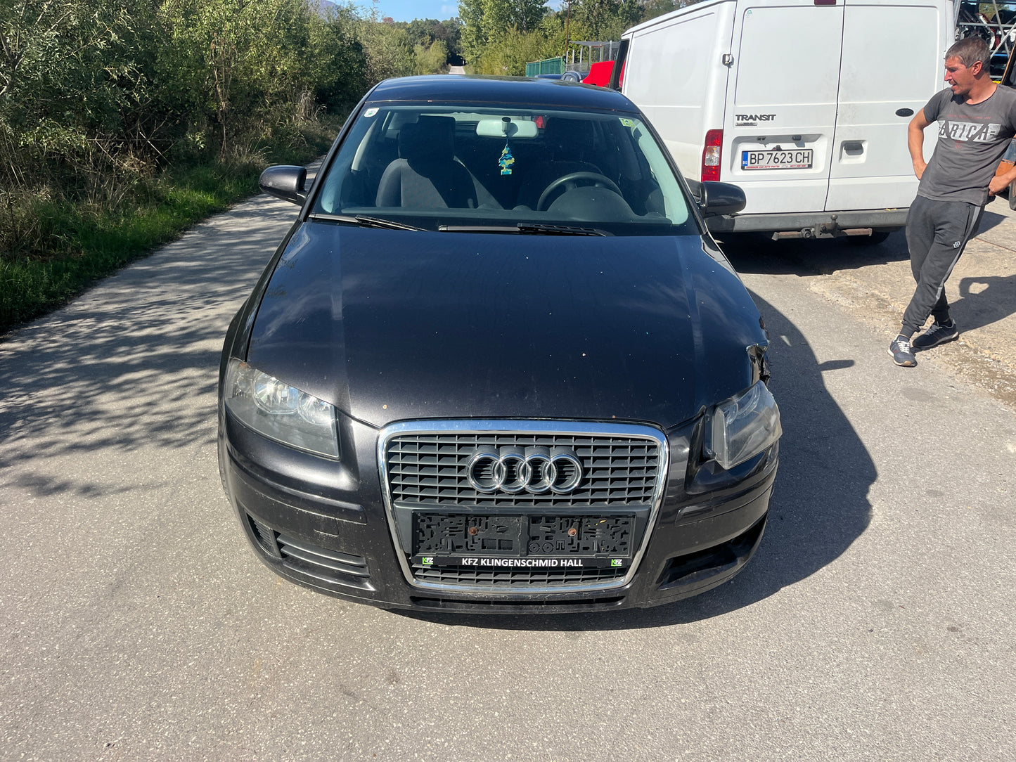 Audi A3 1.9 TDI, 105к.с.