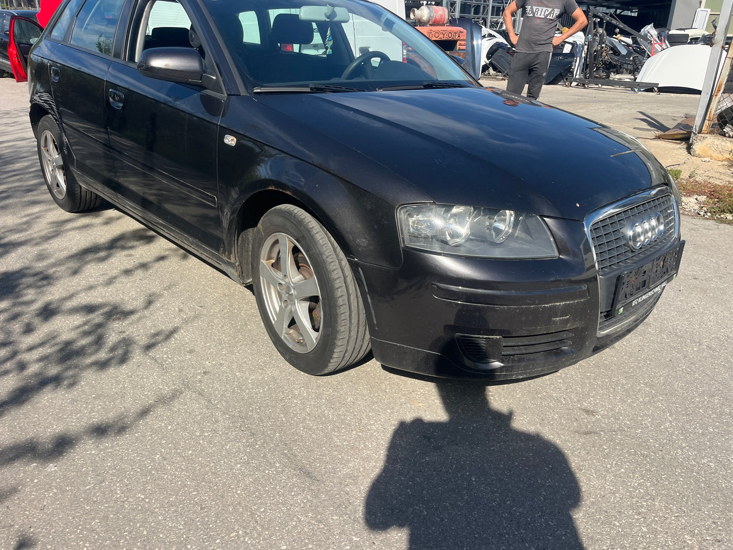 Audi A3 1.9 TDI, 105к.с.