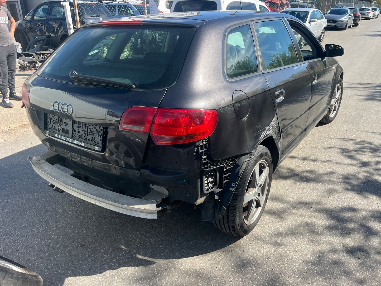 Audi A3 1.9 TDI, 105к.с.