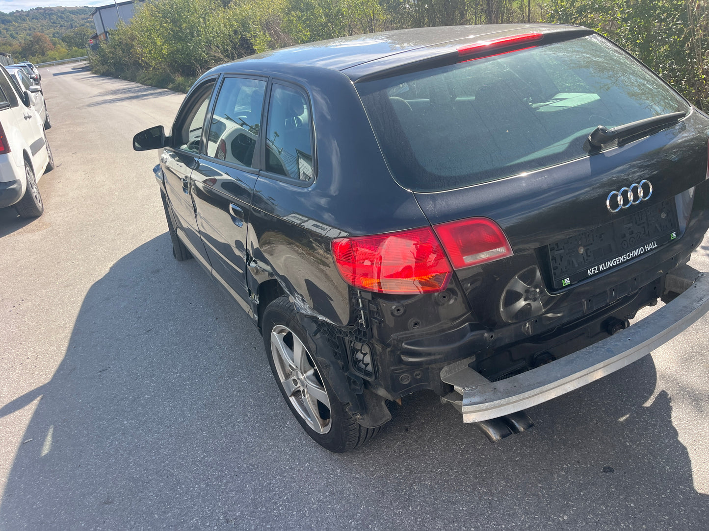 Audi A3 1.9 TDI, 105к.с.