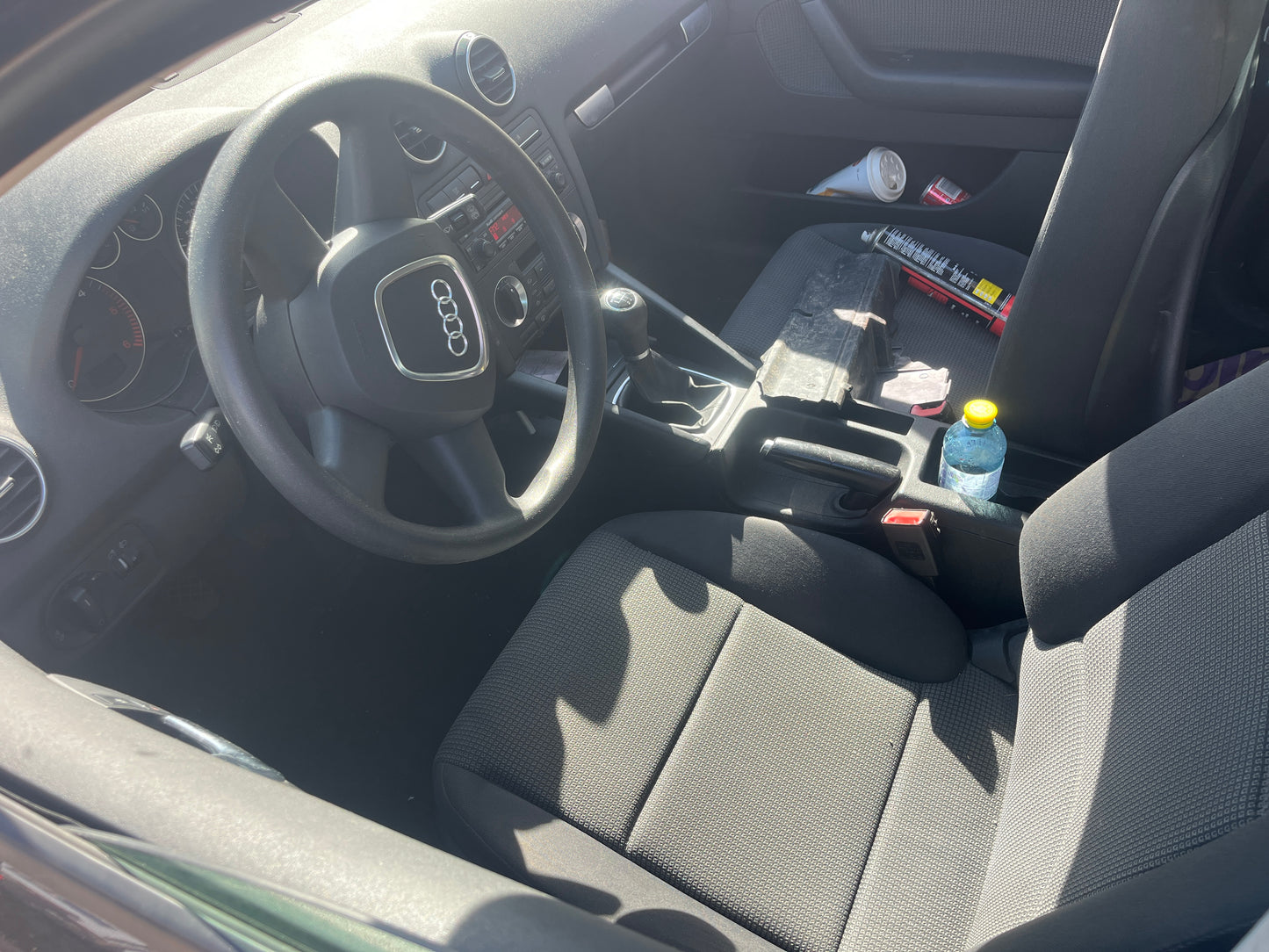 Audi A3 1.9 TDI, 105к.с.