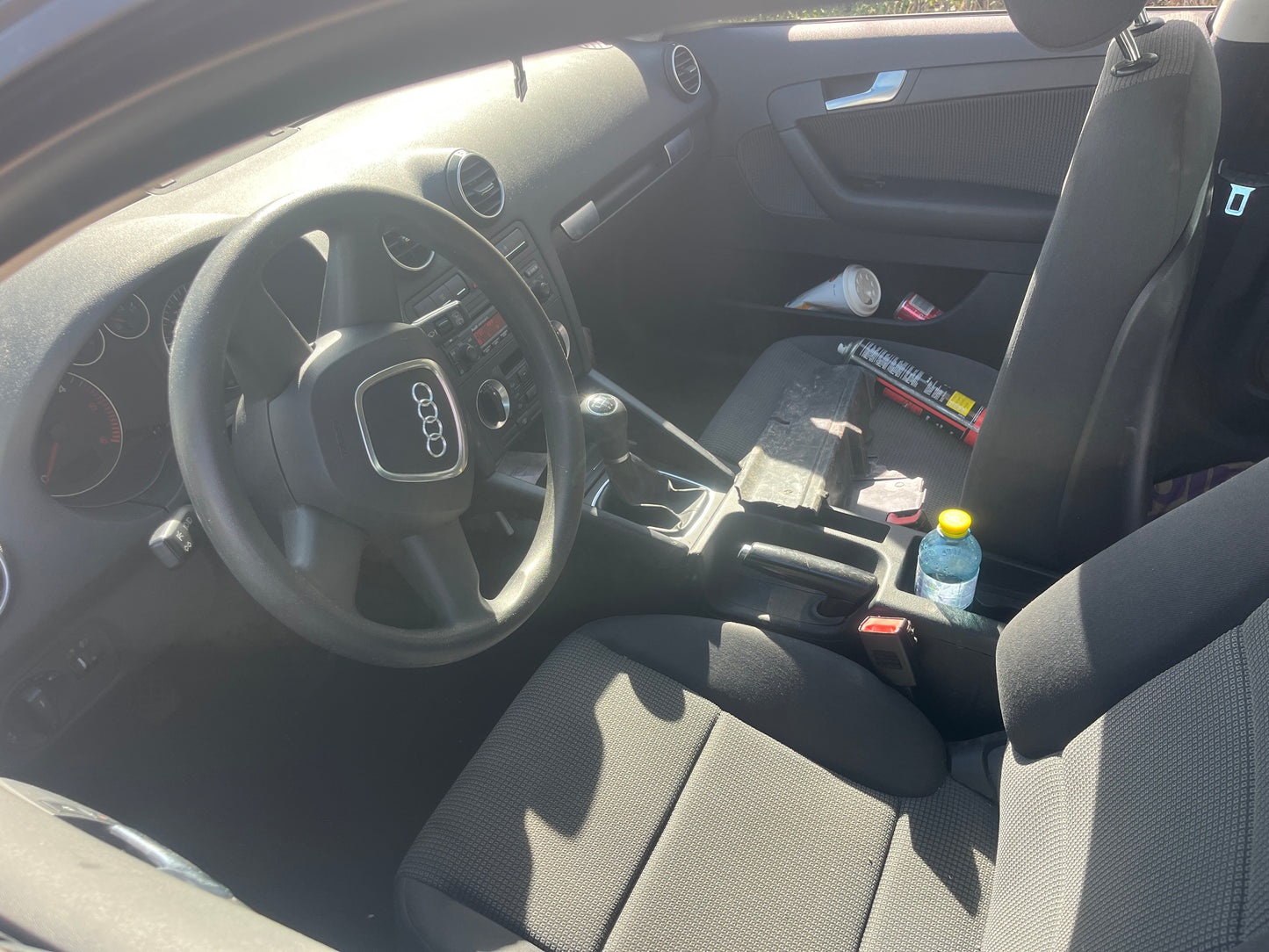 Audi A3 1.9 TDI, 105к.с.