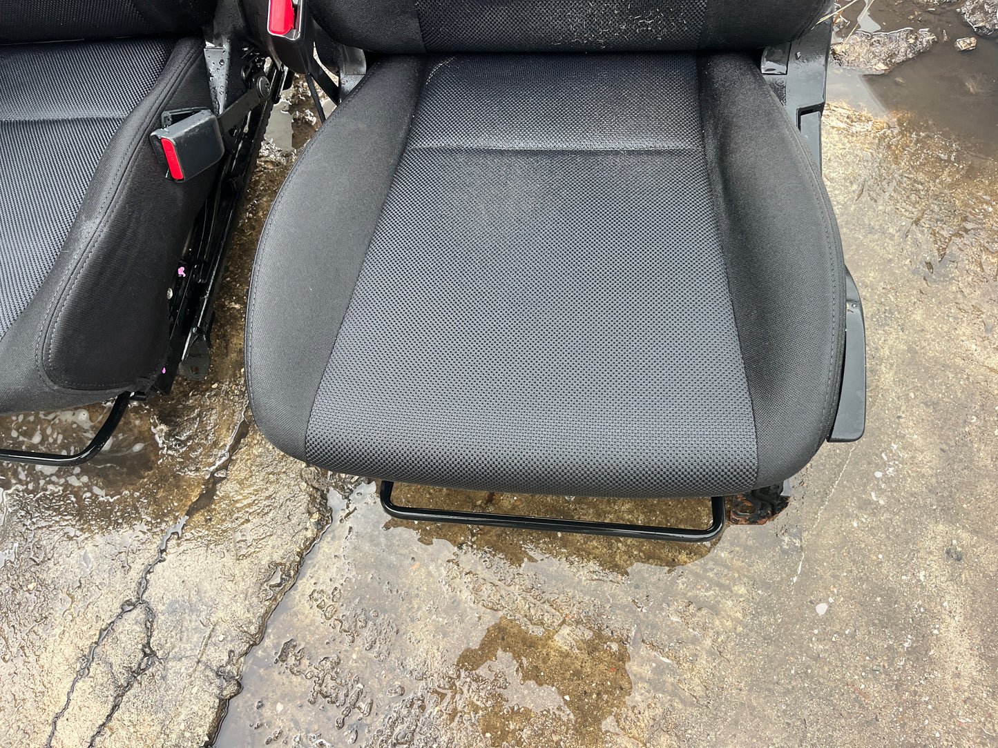 Седалки Subaru Impreza 3 2008-2011