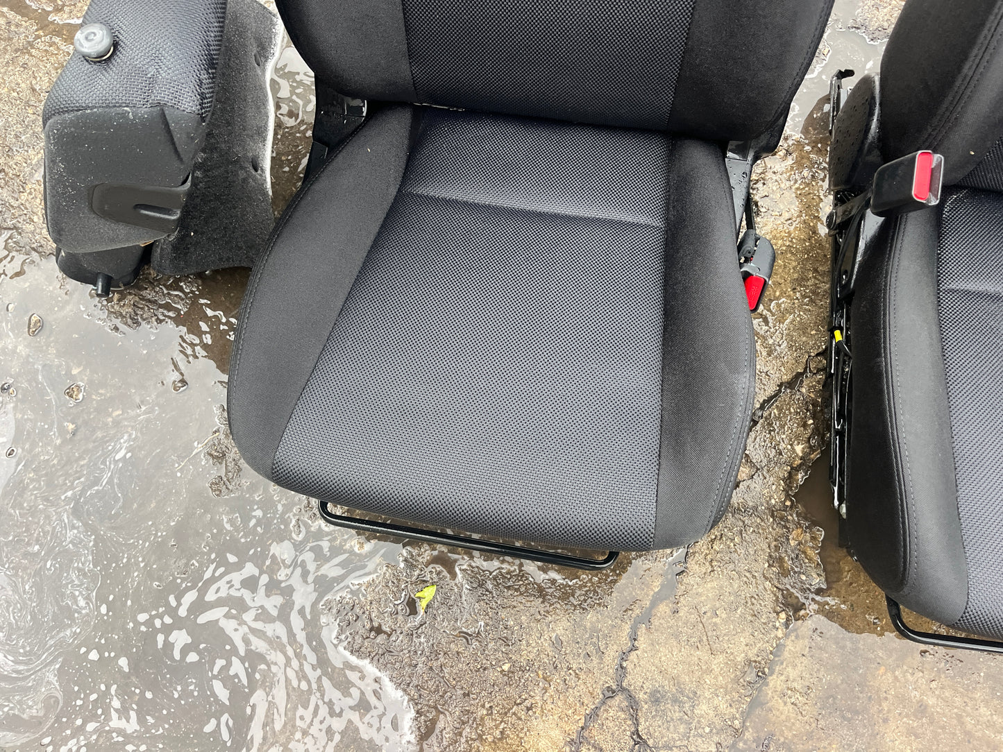 Седалки Subaru Impreza 3 2008-2011