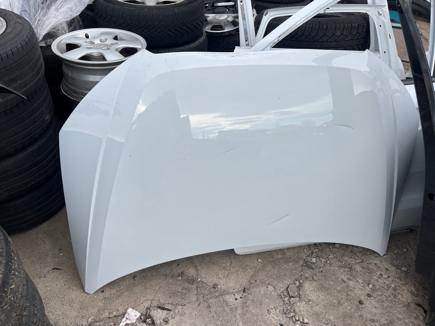 Капак Seat Arona 2017-