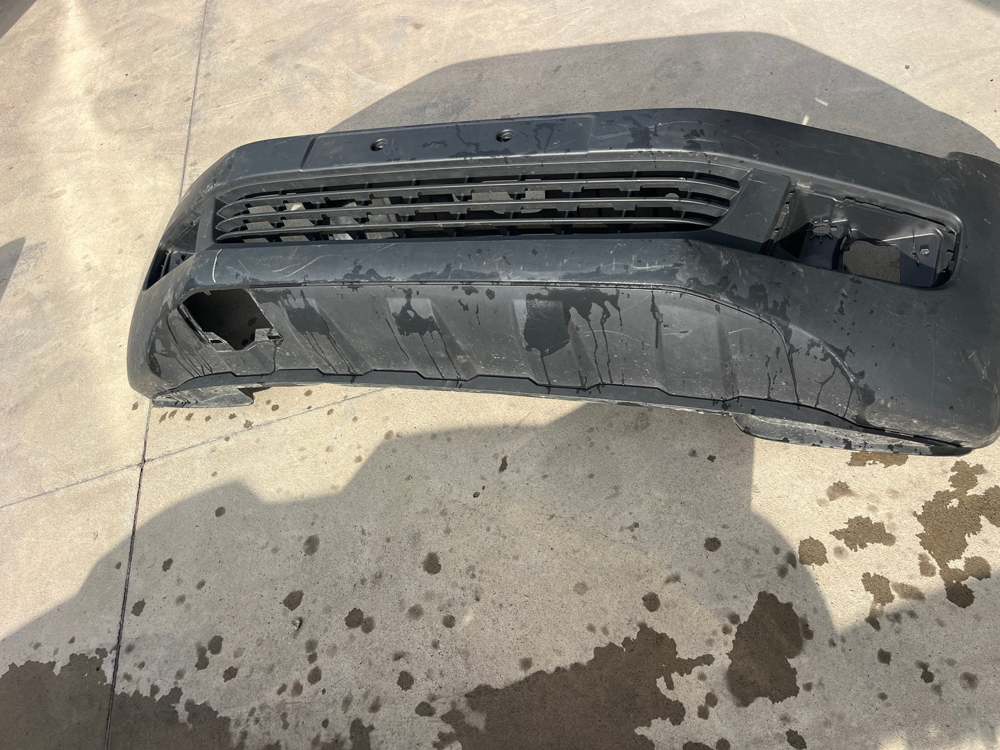 Броня VW Amarok 2013-