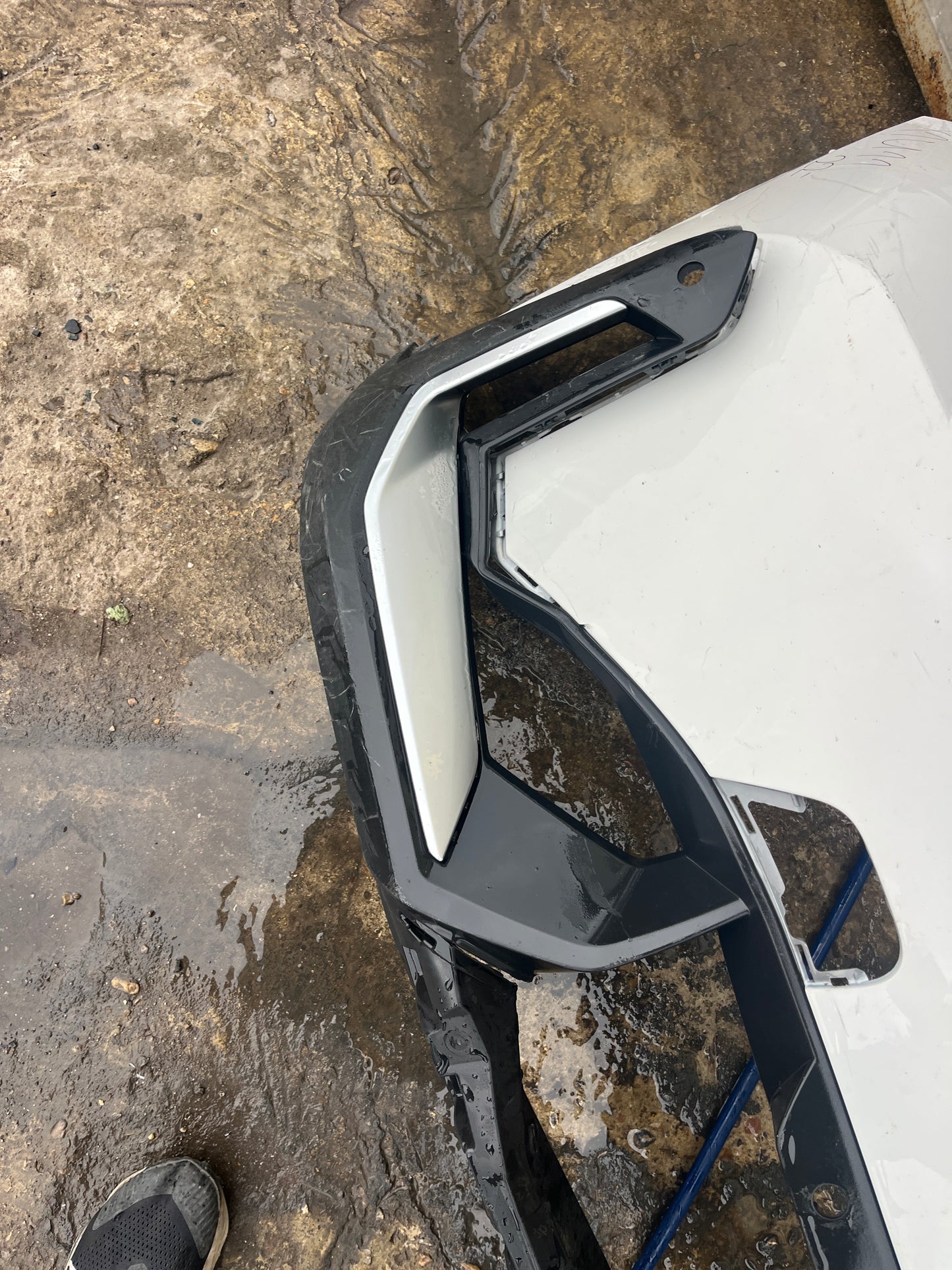 Броня BMW X1 U11 2022-