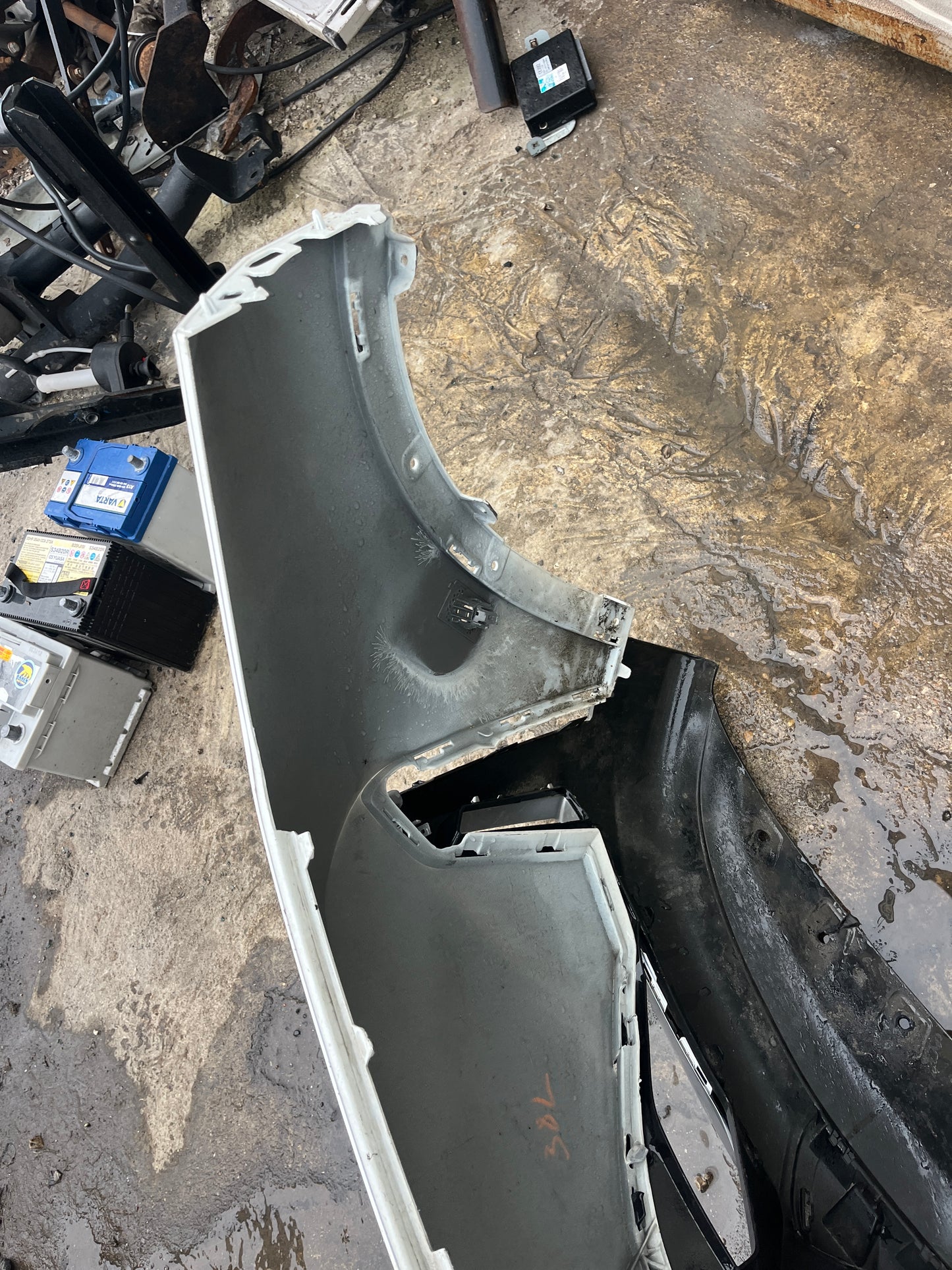 Броня BMW X1 U11 2022-