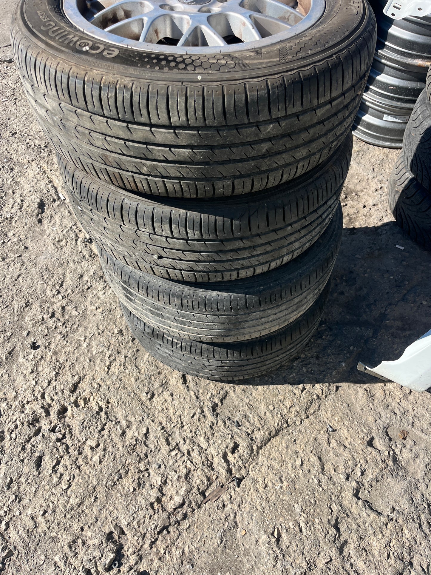 Гуми 205 55 16 Kumho