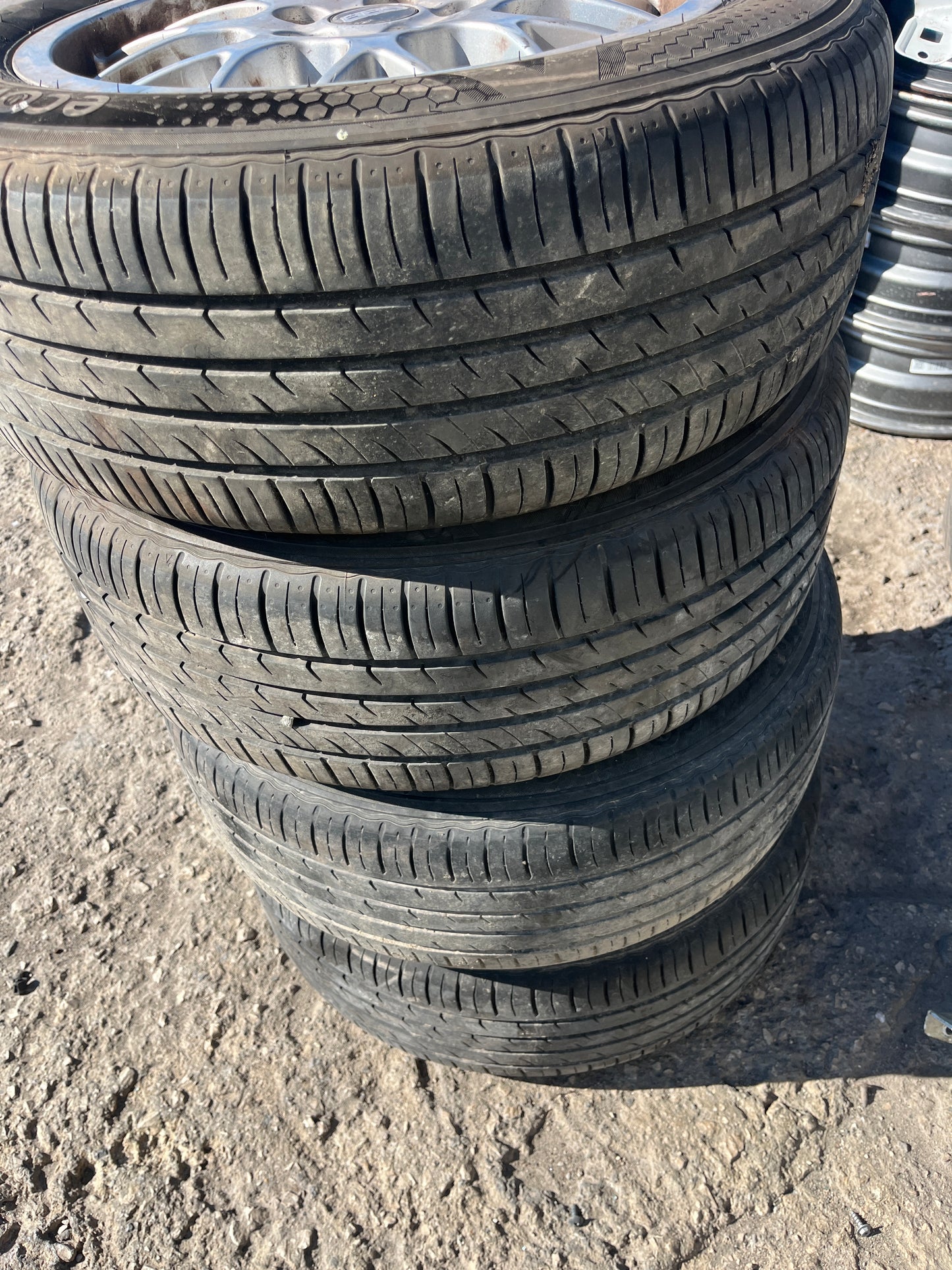 Гуми 205 55 16 Kumho