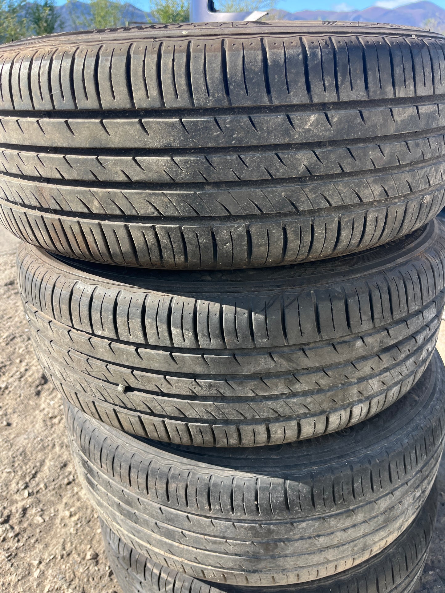 Гуми 205 55 16 Kumho