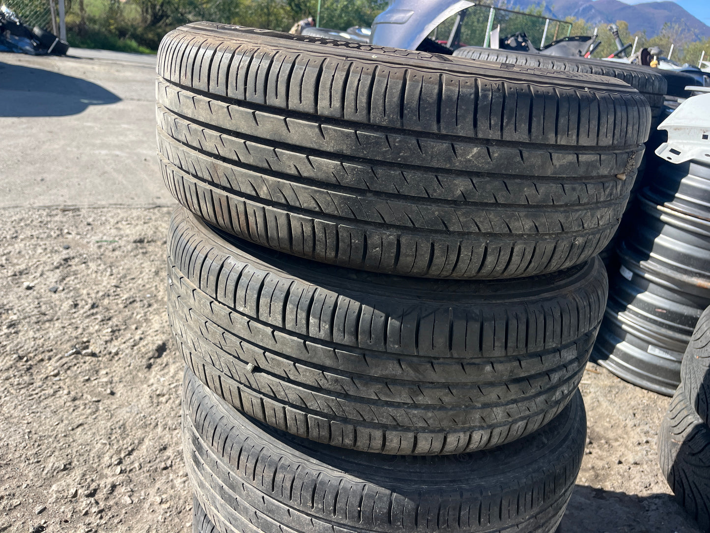 Гуми 205 55 16 Kumho