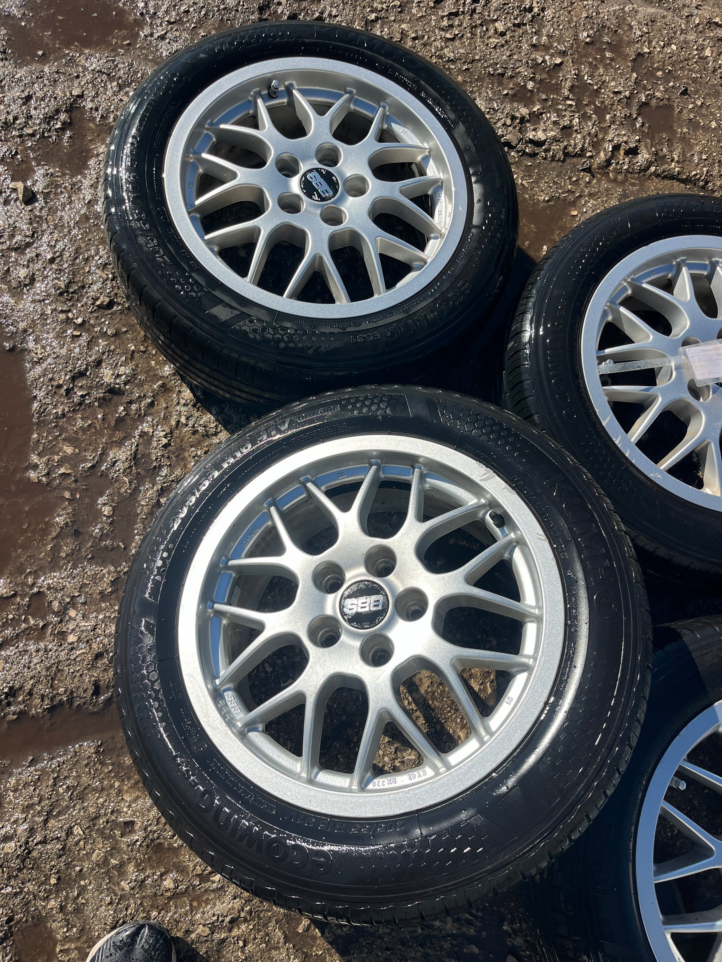 Джанти 5x114.3 16 Kia,Hyundai BBS
