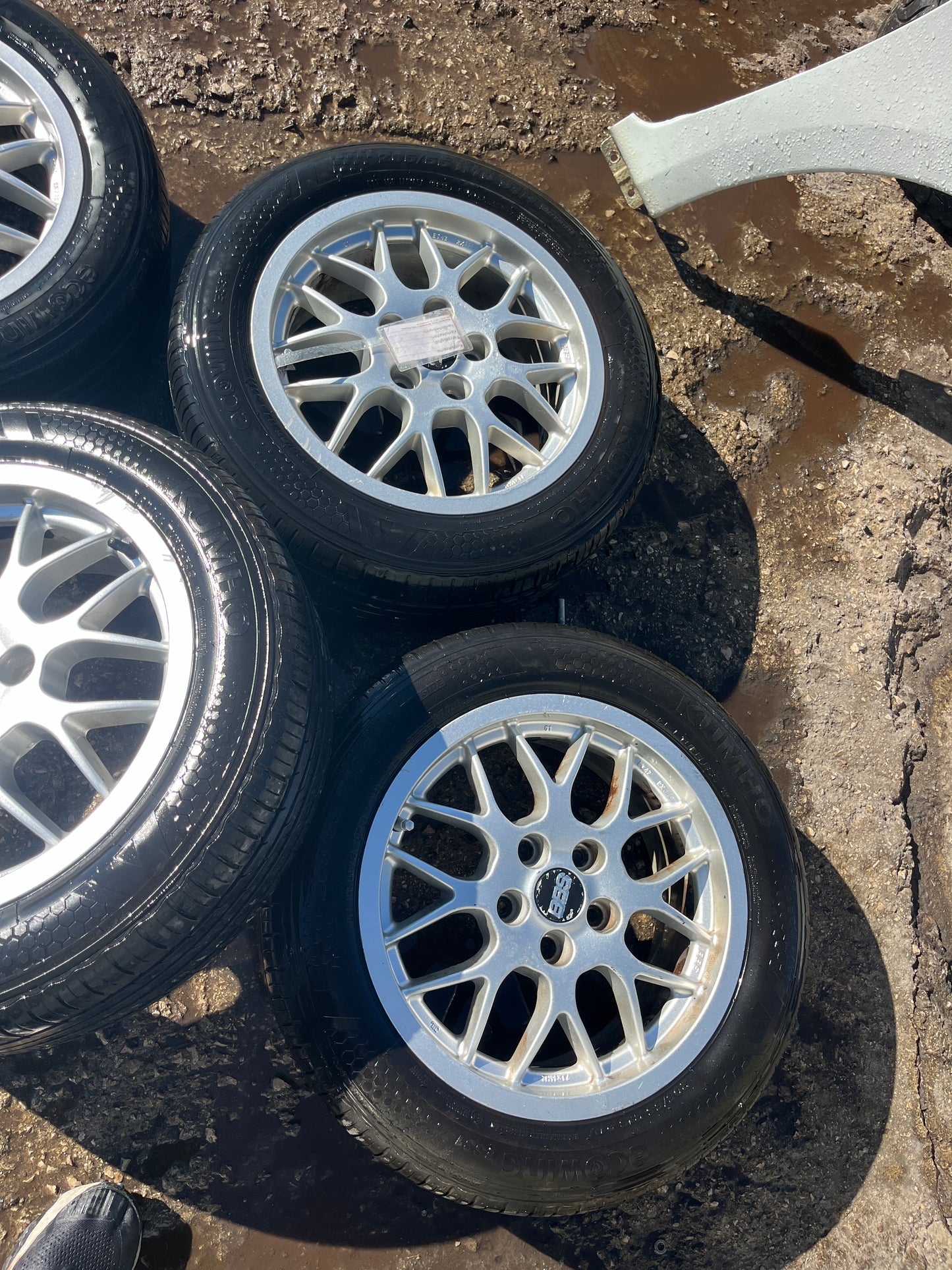 Джанти 5x114.3 16 Kia,Hyundai BBS