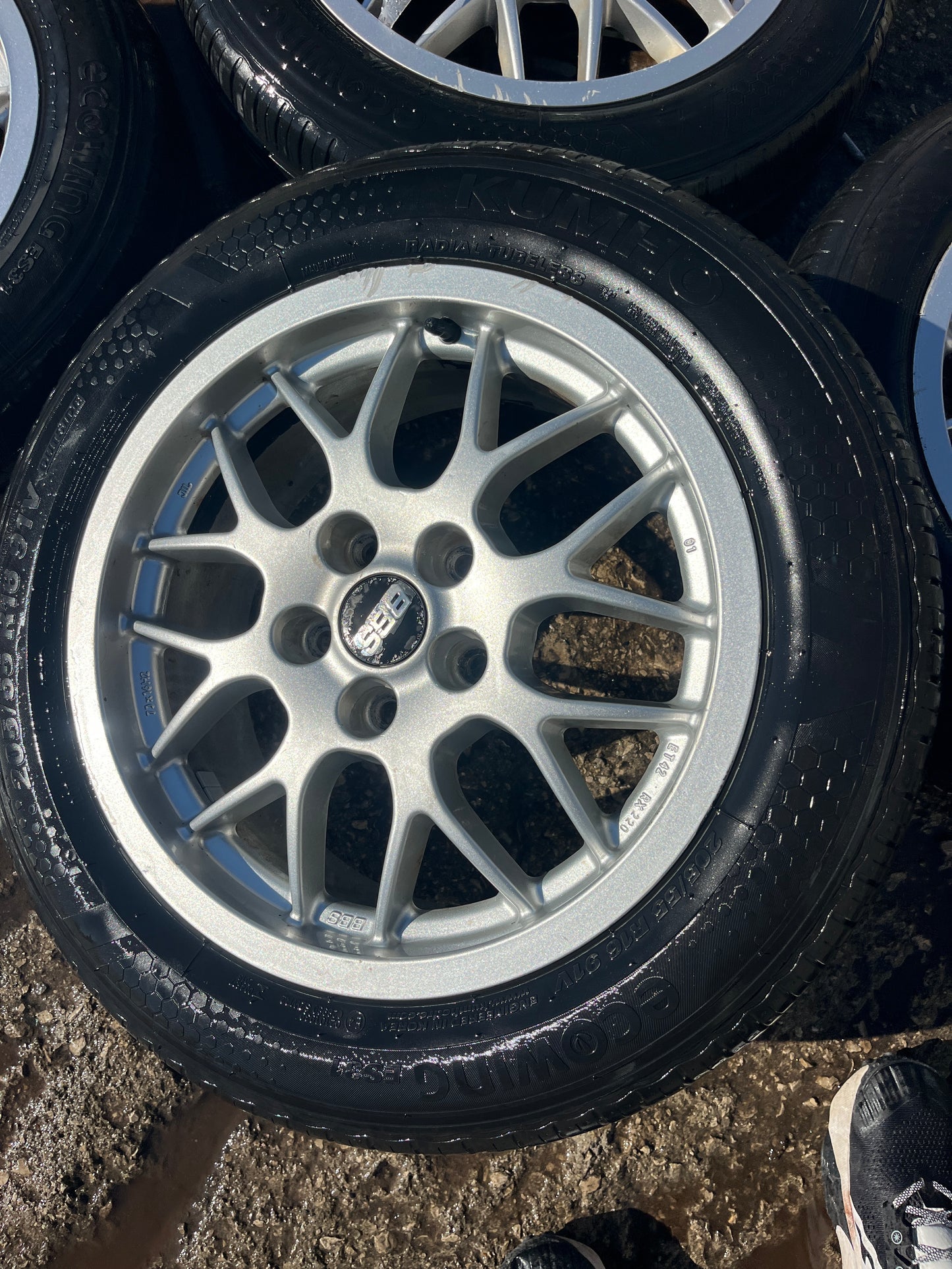Джанти 5x114.3 16 Kia,Hyundai BBS