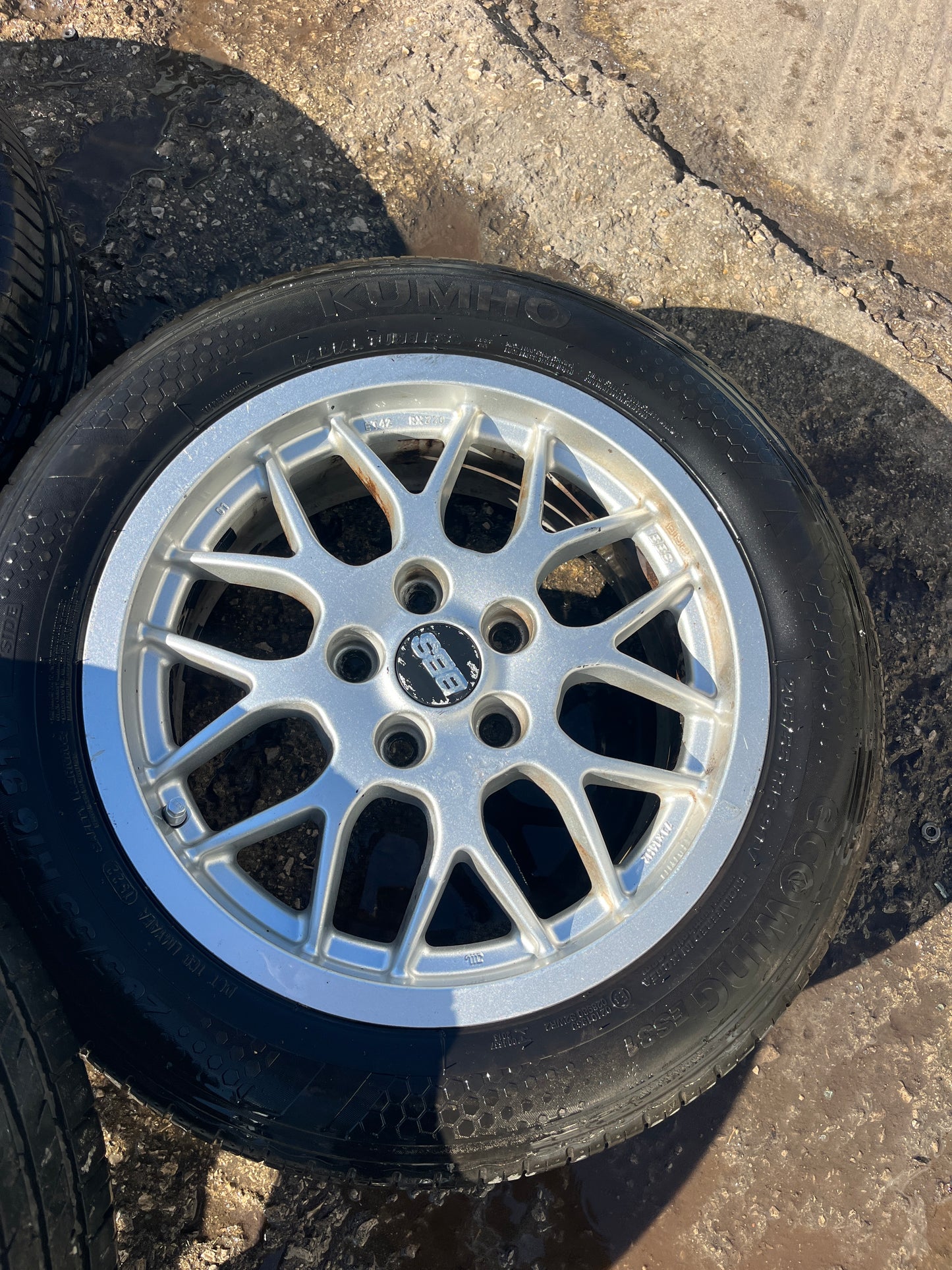 Джанти 5x114.3 16 Kia,Hyundai BBS