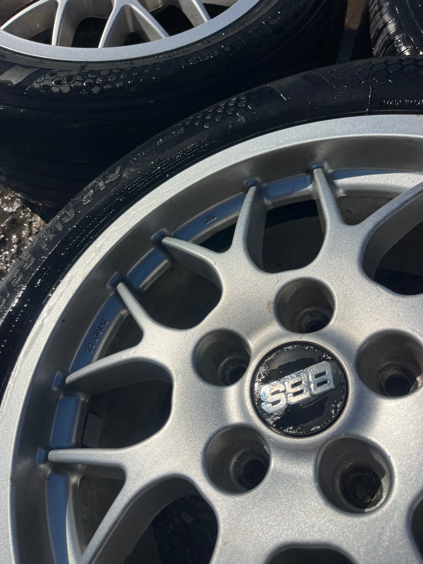 Джанти 5x114.3 16 Kia,Hyundai BBS