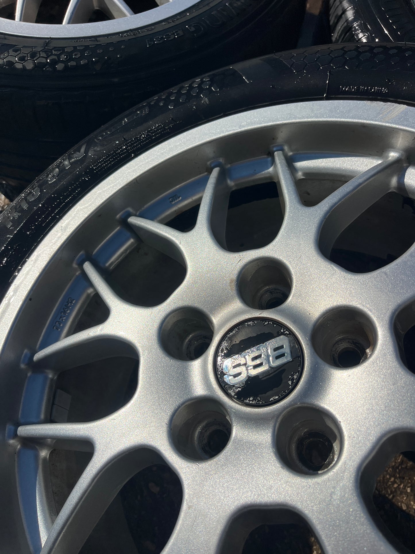 Джанти 5x114.3 16 Kia,Hyundai BBS