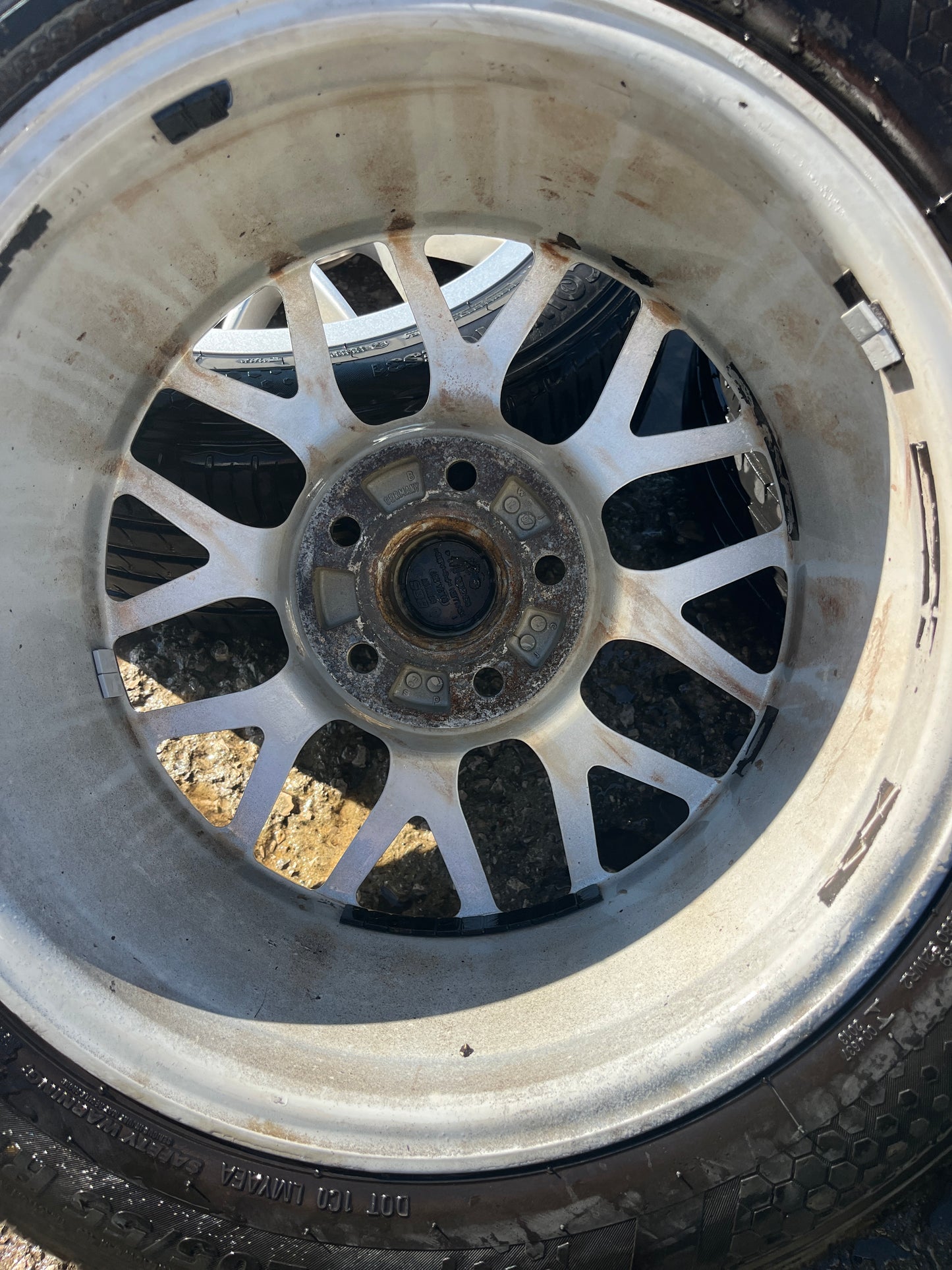 Джанти 5x114.3 16 Kia,Hyundai BBS