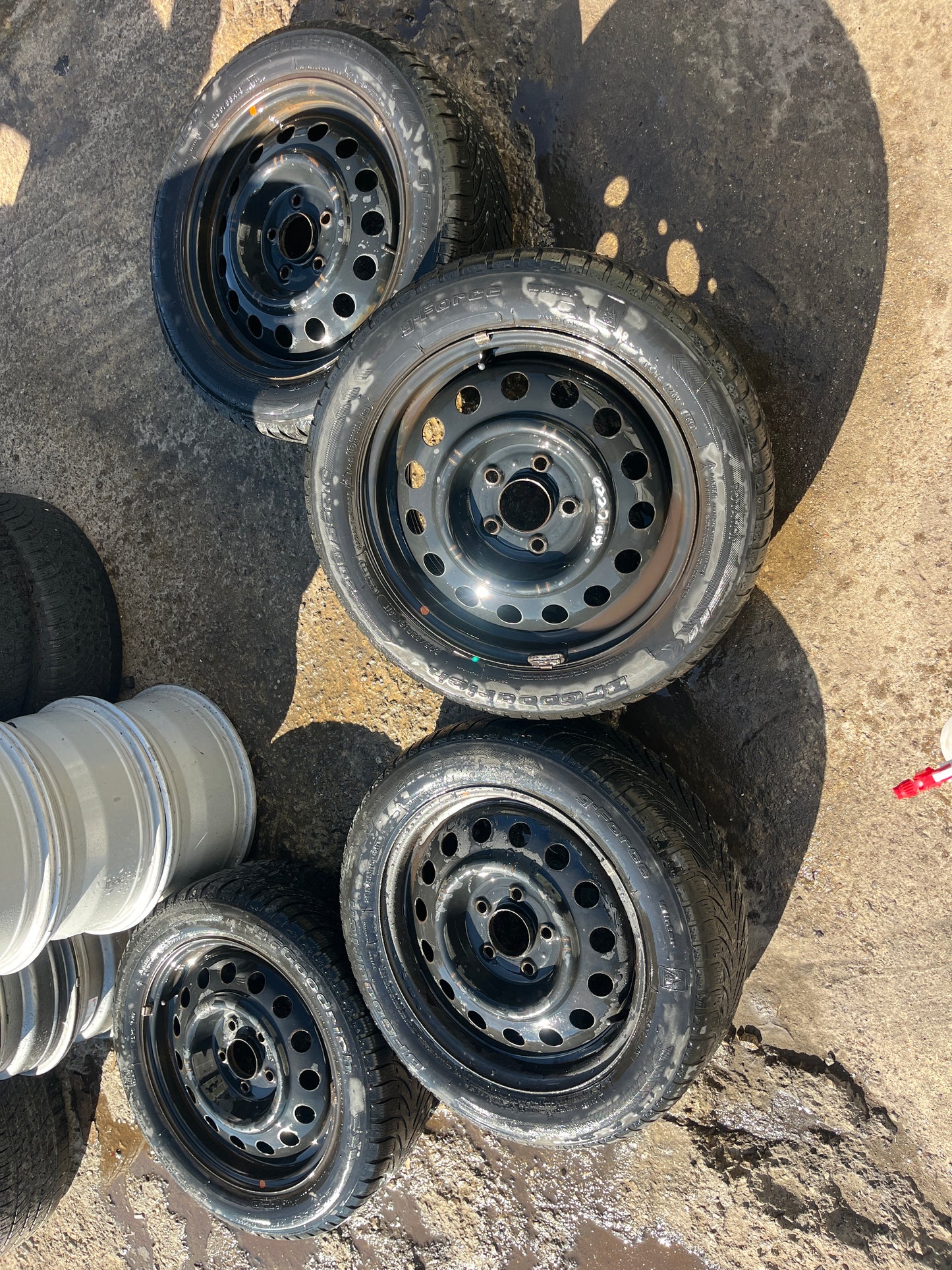 Джанти 5x114.3 16 Kia Ceed,Hyundai