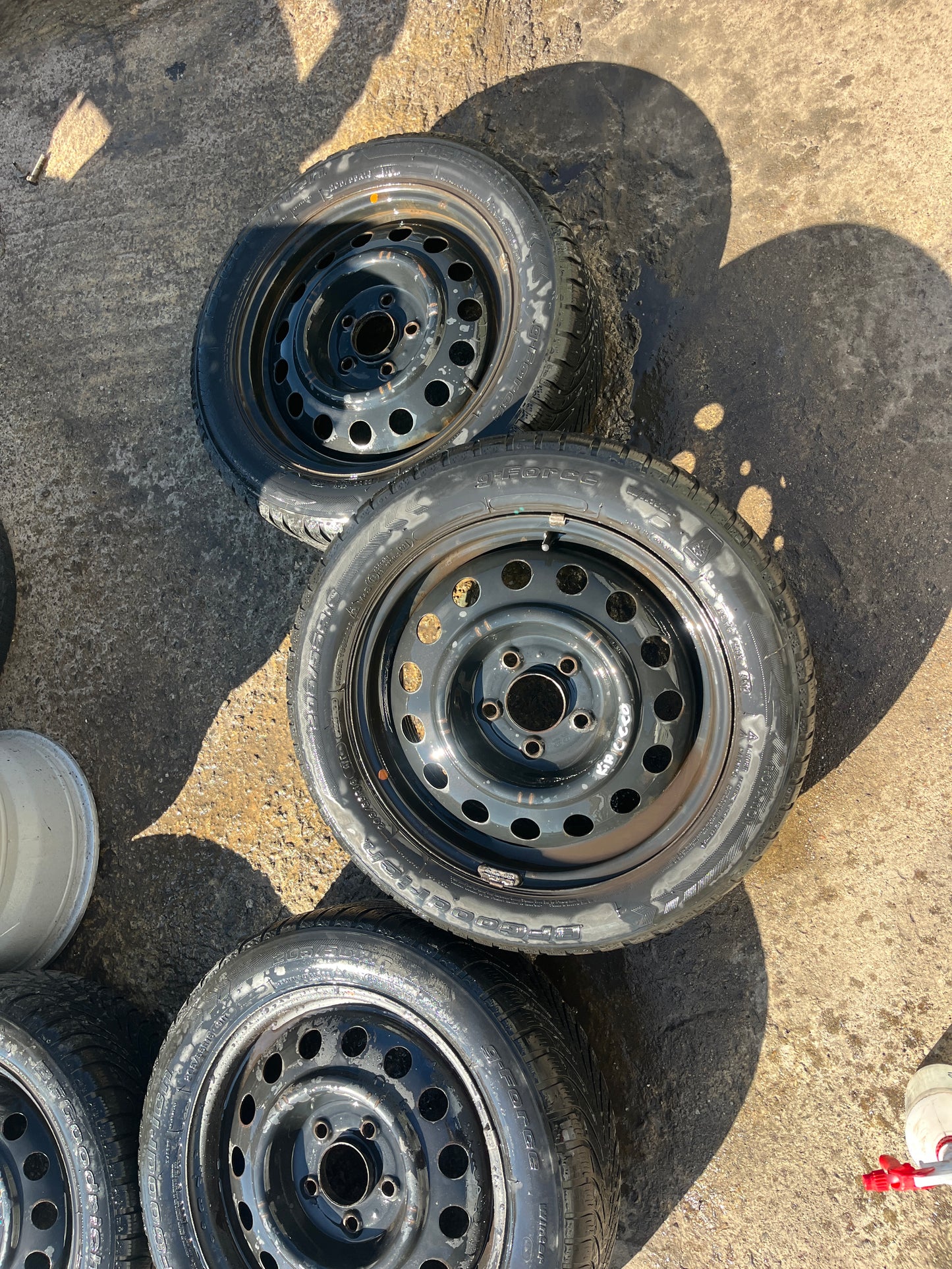 Джанти 5x114.3 16 Kia Ceed,Hyundai