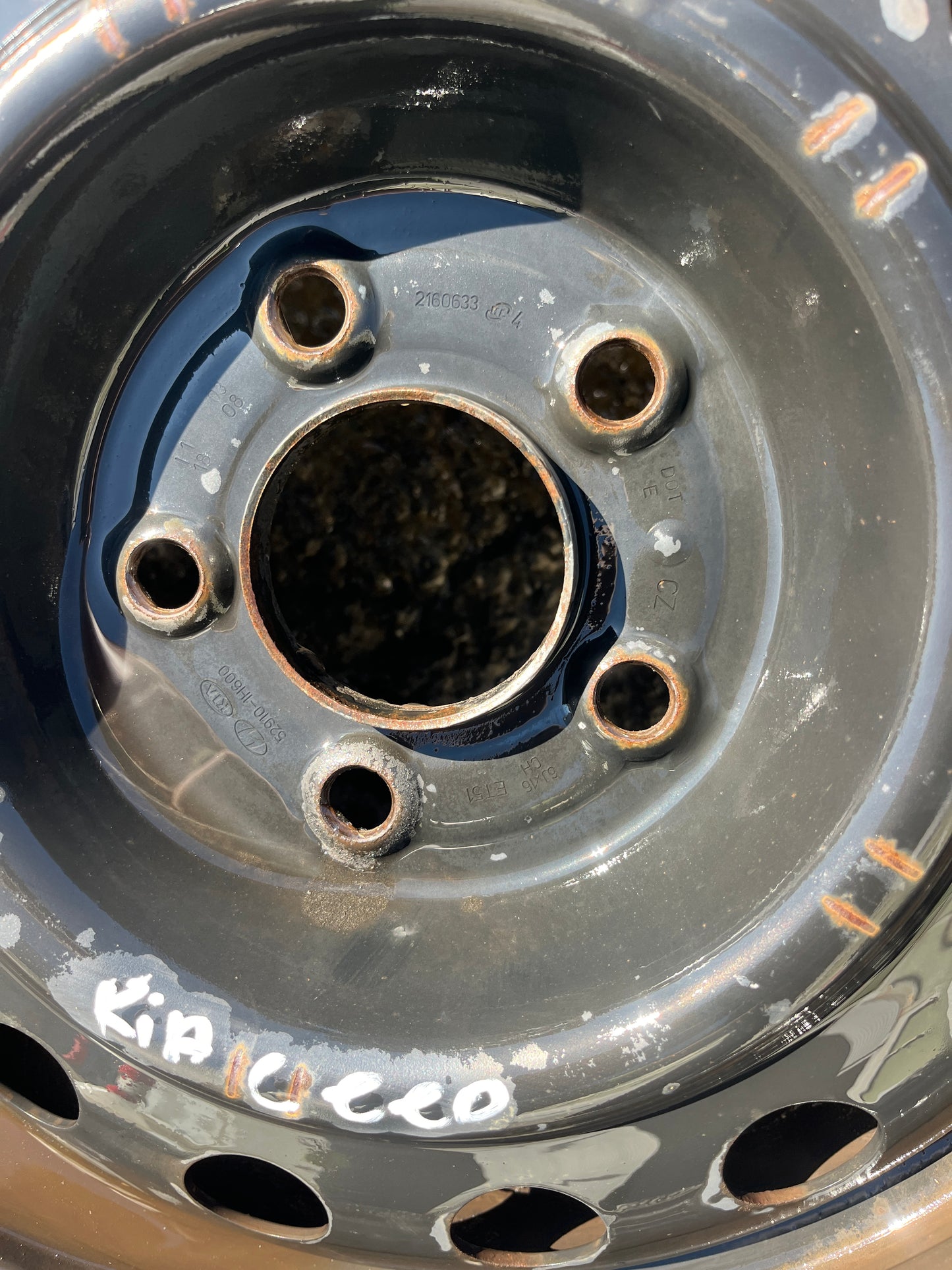 Джанти 5x114.3 16 Kia Ceed,Hyundai