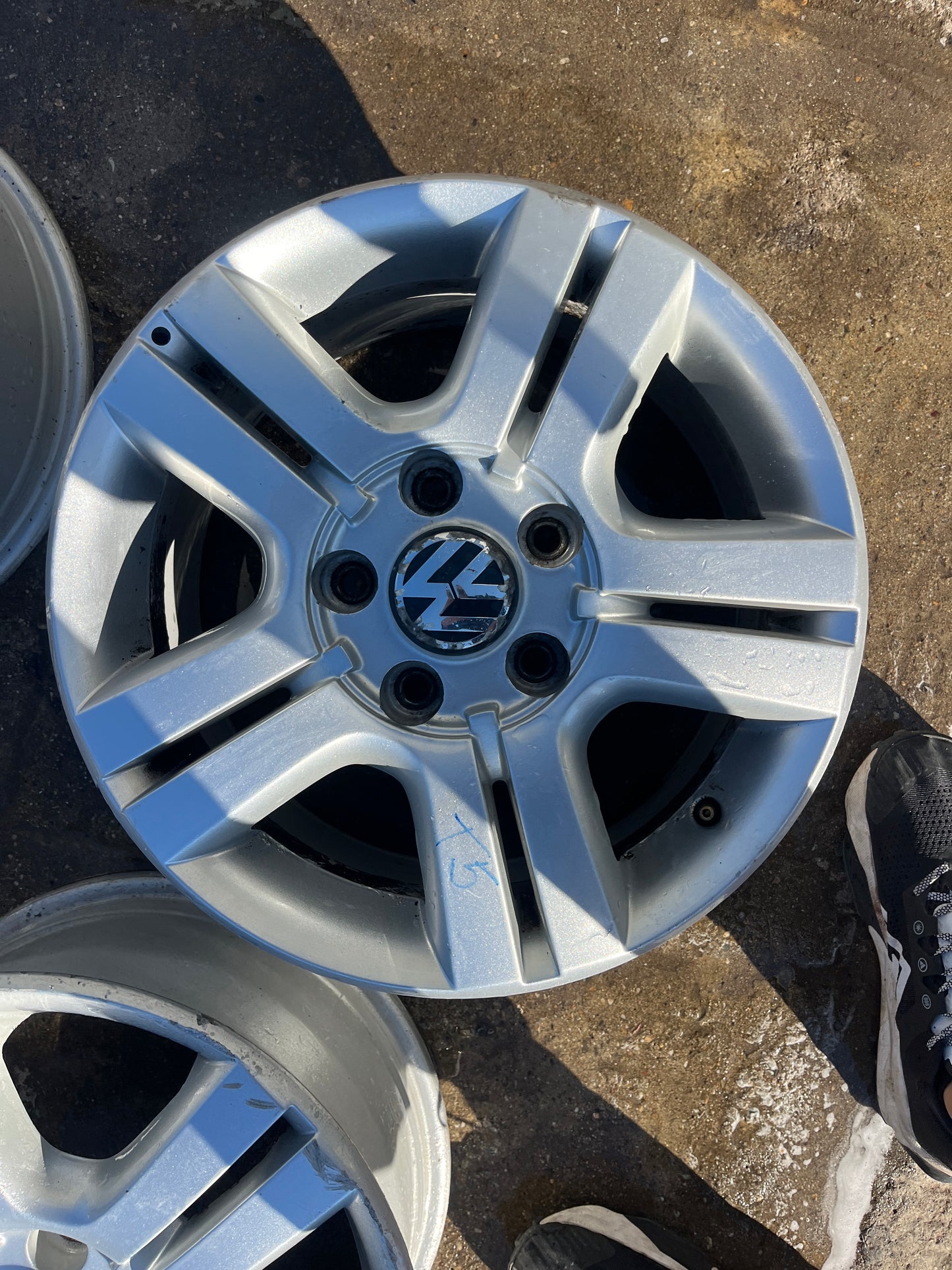 Джанти VW T5 T6