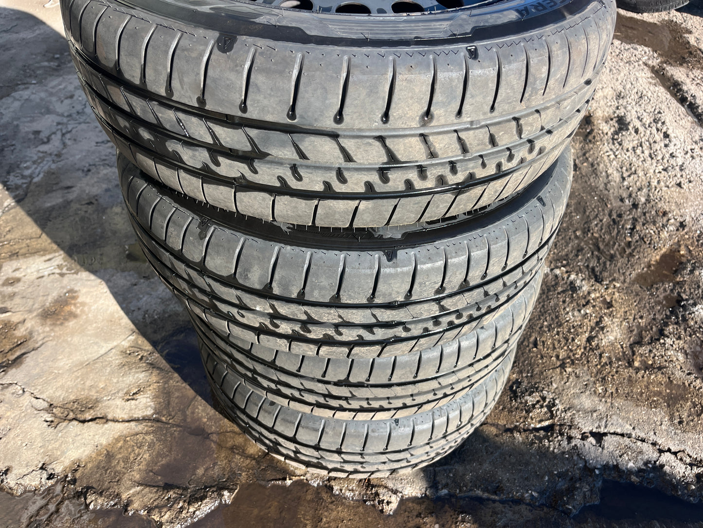 Гуми 205 60 16 Falken