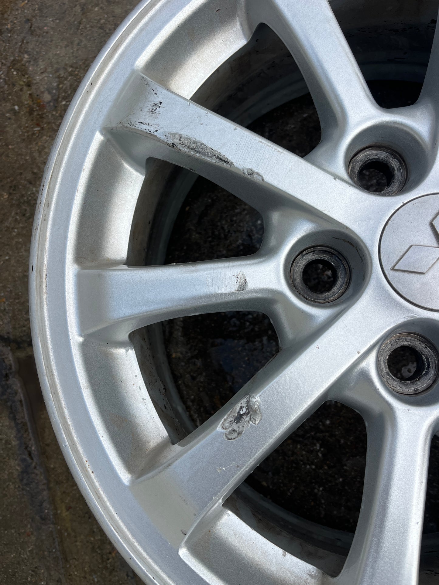 Джанти 5x114.3 16 Mitsubishi Asx