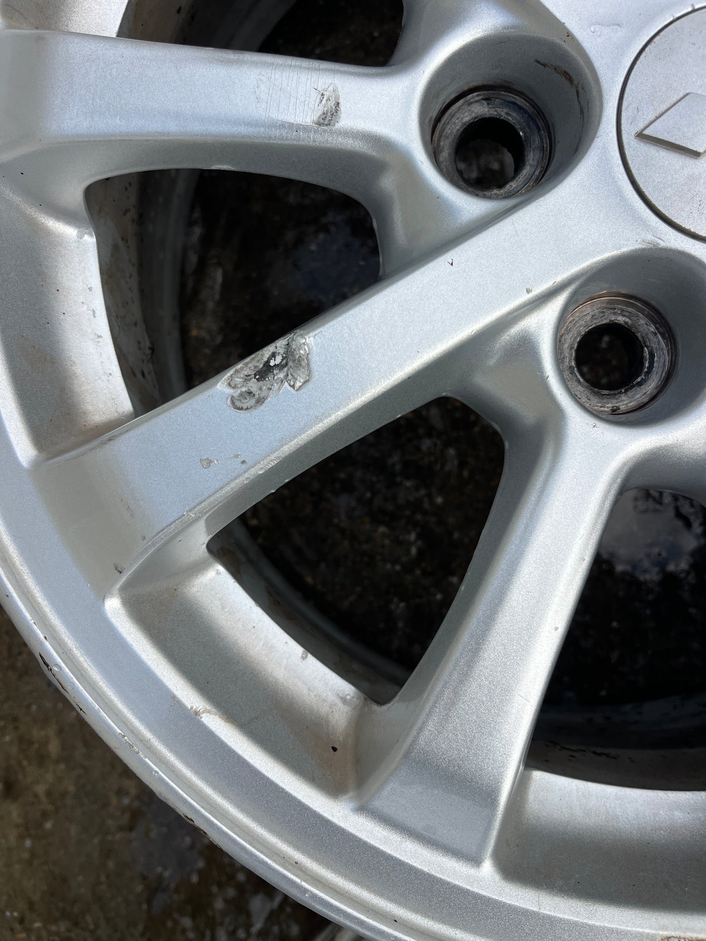 Джанти 5x114.3 16 Mitsubishi Asx