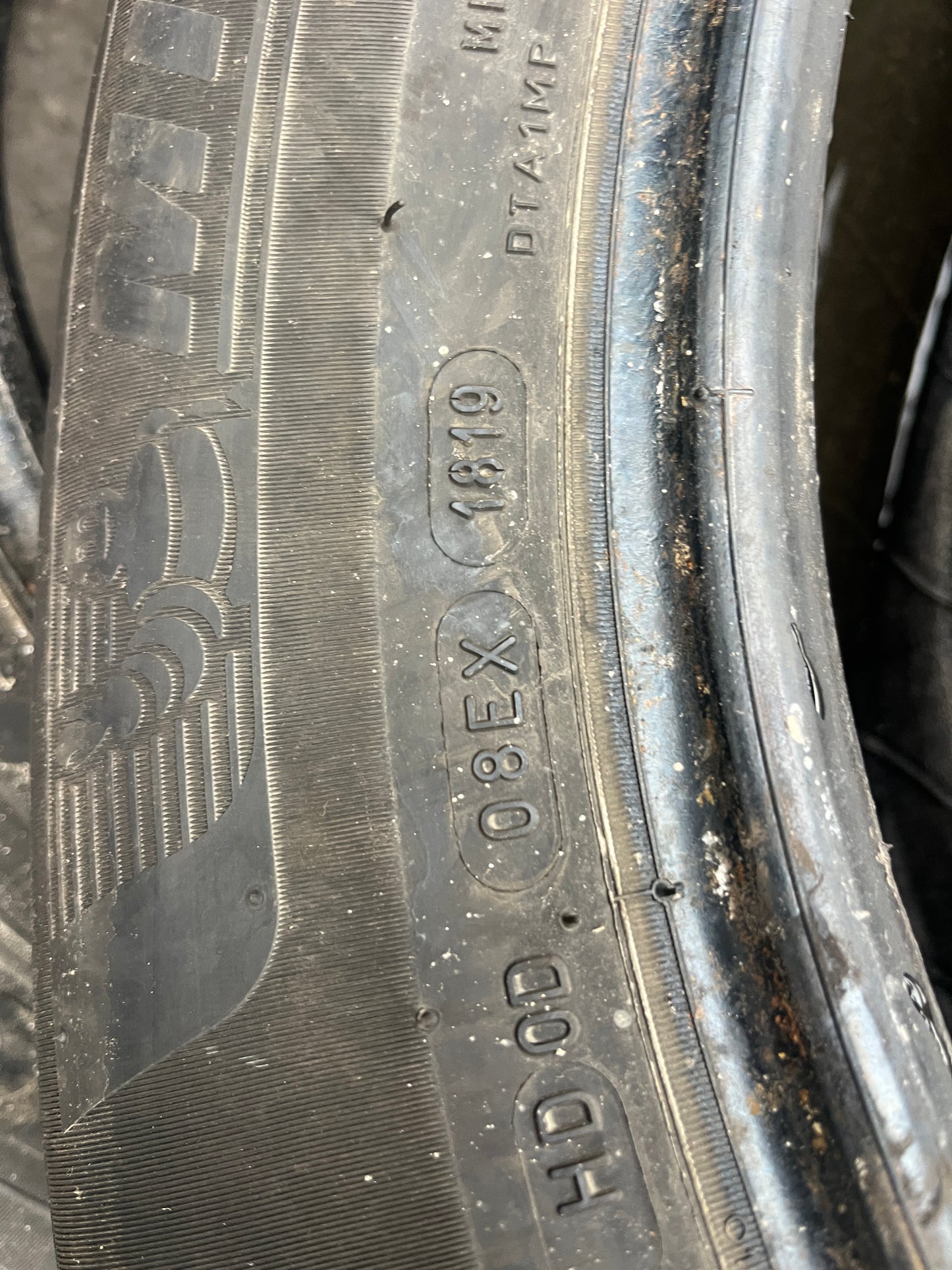 Гуми 215 65 16 Mishelin 2019г.