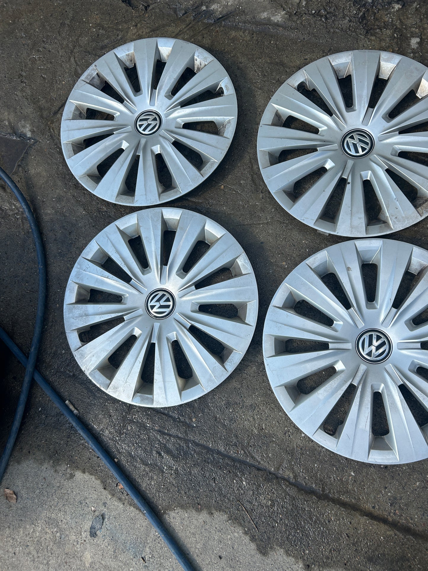 Тасове Volkswagen 15