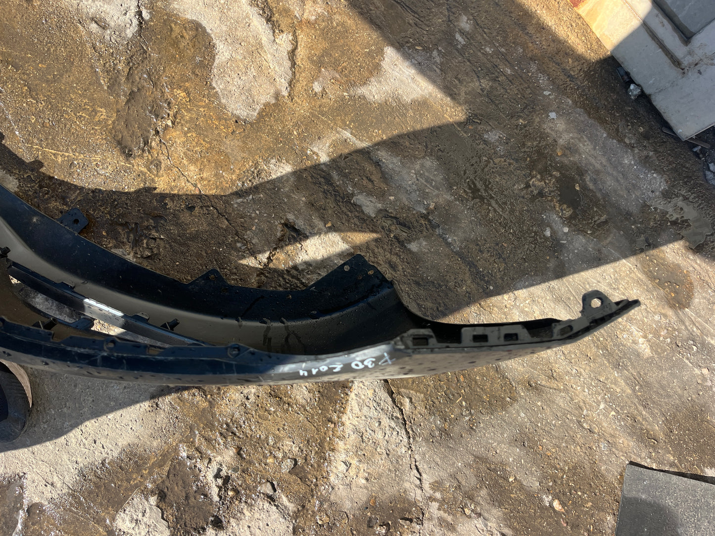 Броня Hyundai i30 2012-2014г.