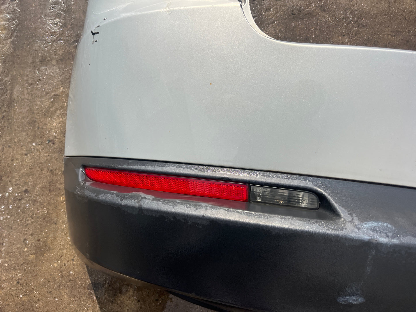 Оригинална задна броня за VW Tiguan 2010г.Добро състояние!
5N0807421.
www.avangardparts.com